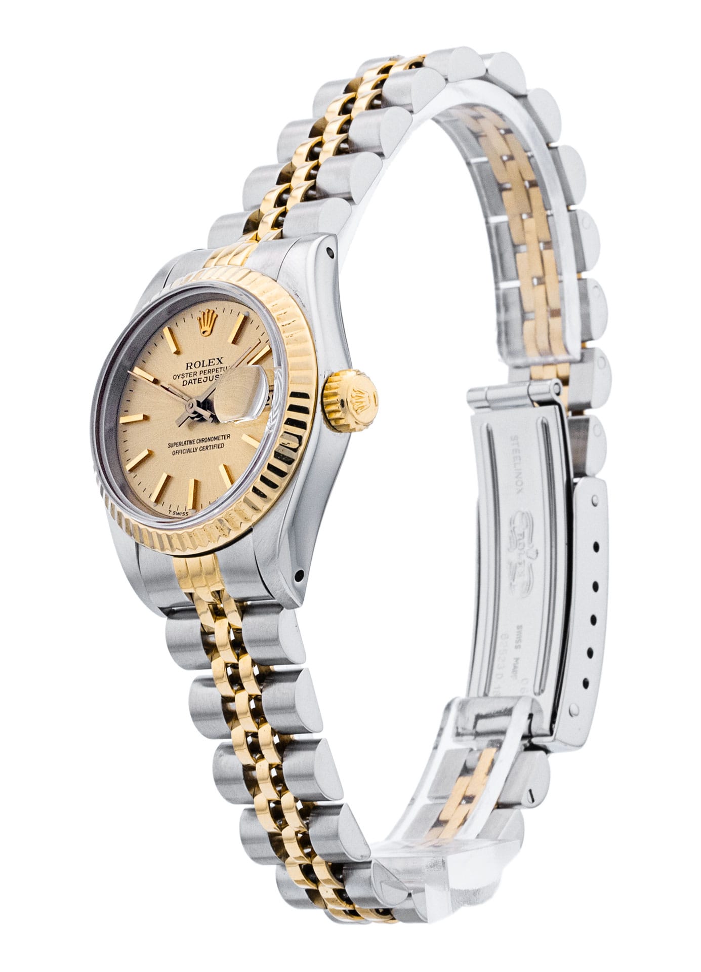 Rolex Datejust Lady 69173 Thumbnail 2