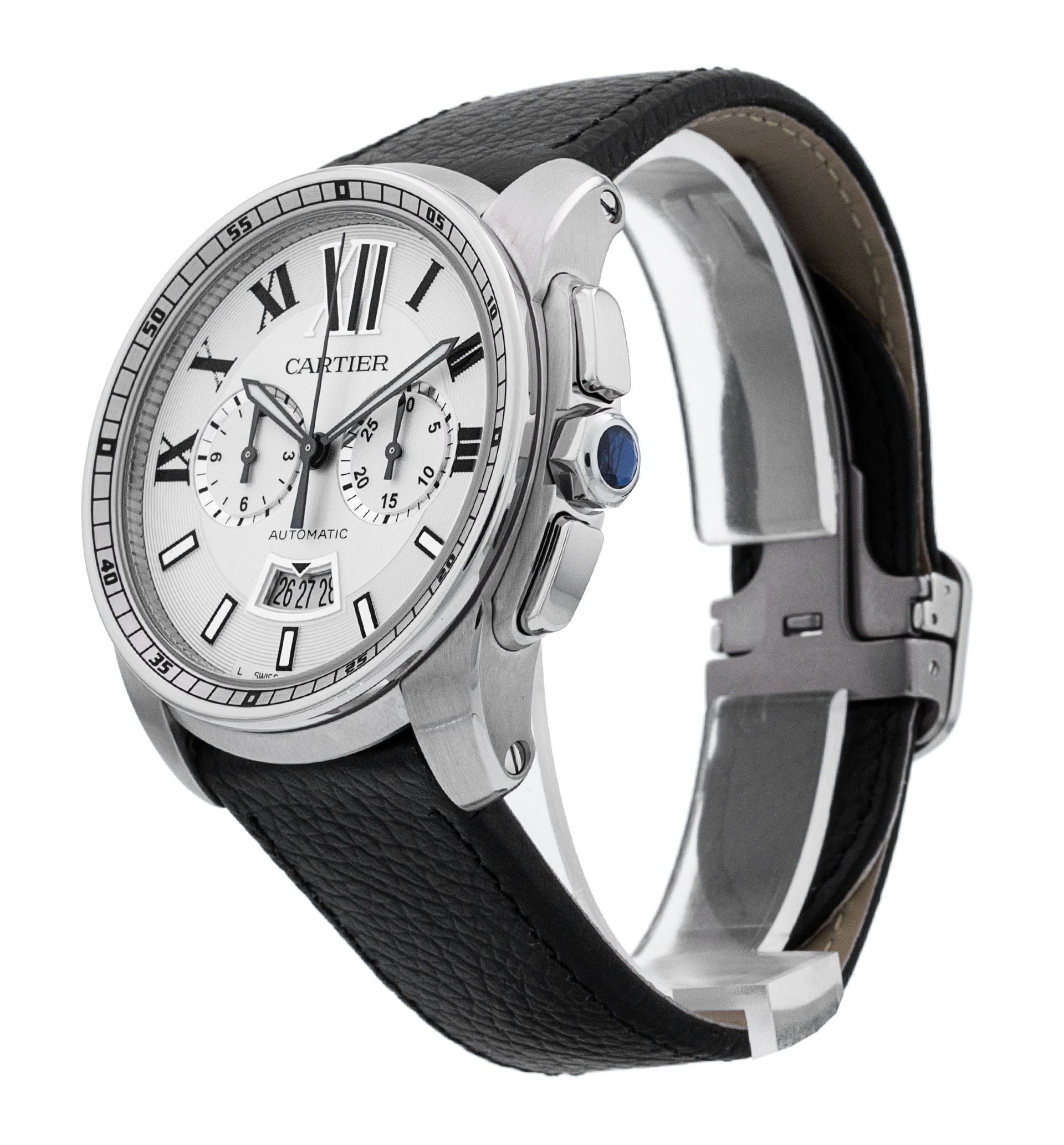 Cartier Calibre De Cartier W7100046 Thumbnail 2