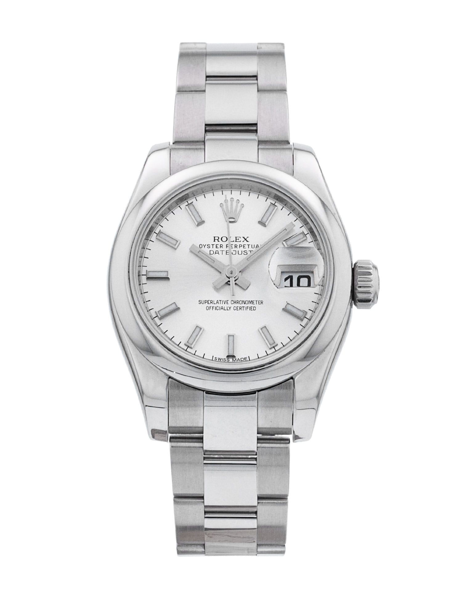 Rolex Datejust Lady 179160 Thumbnail 1