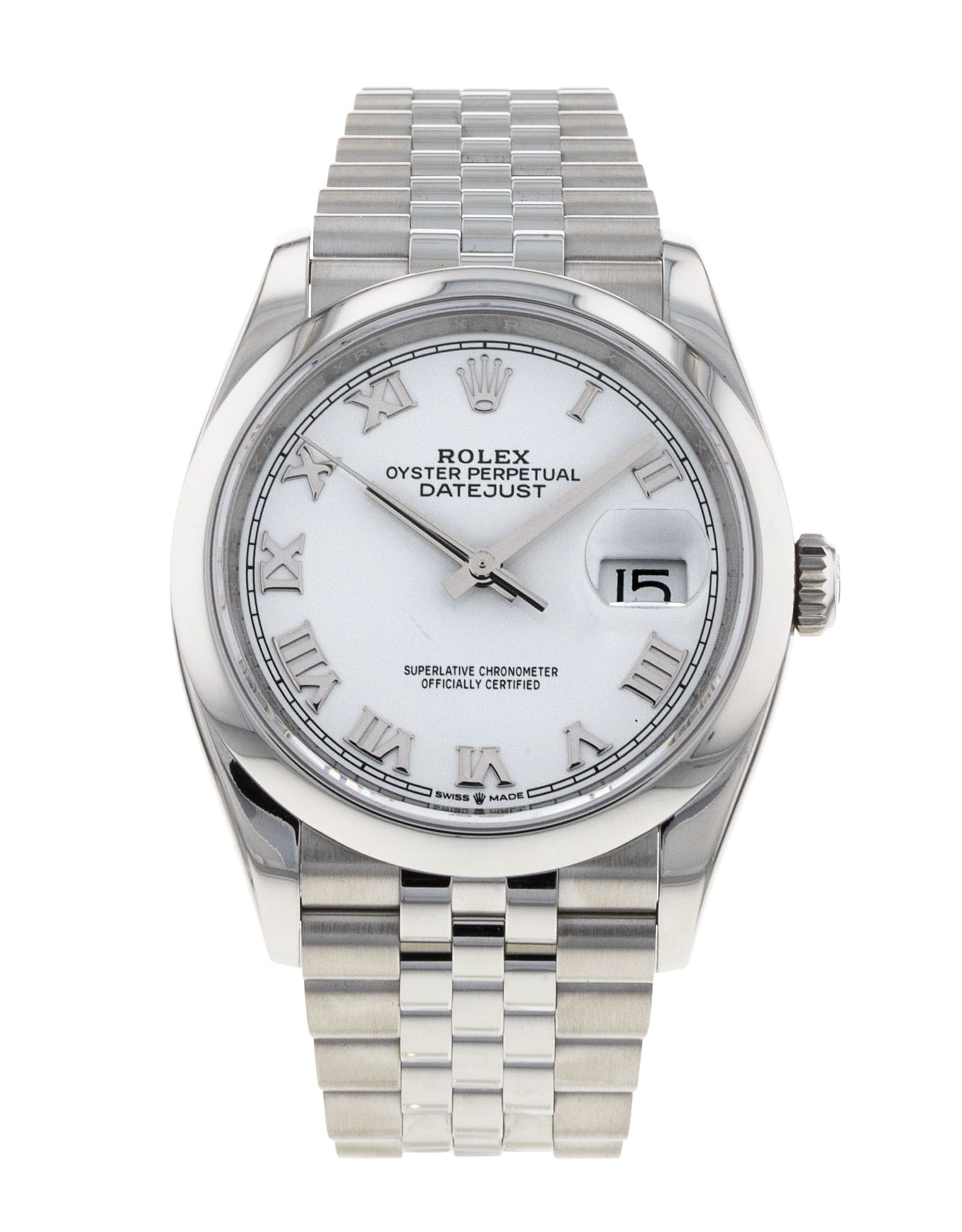 Rolex Datejust 126200 Thumbnail 1