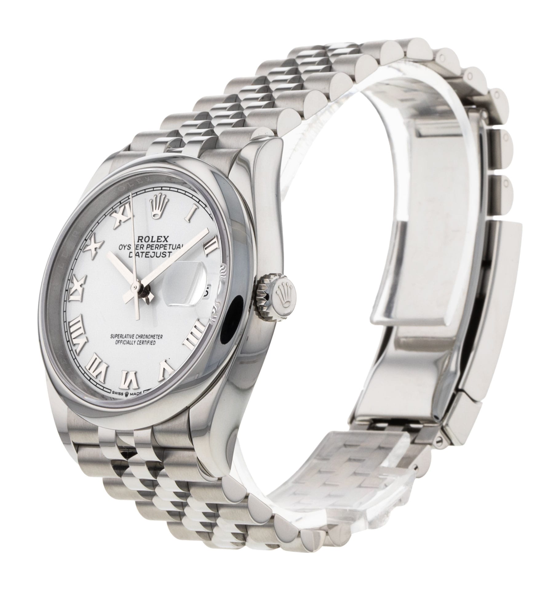 Rolex Datejust 126200 Thumbnail 2