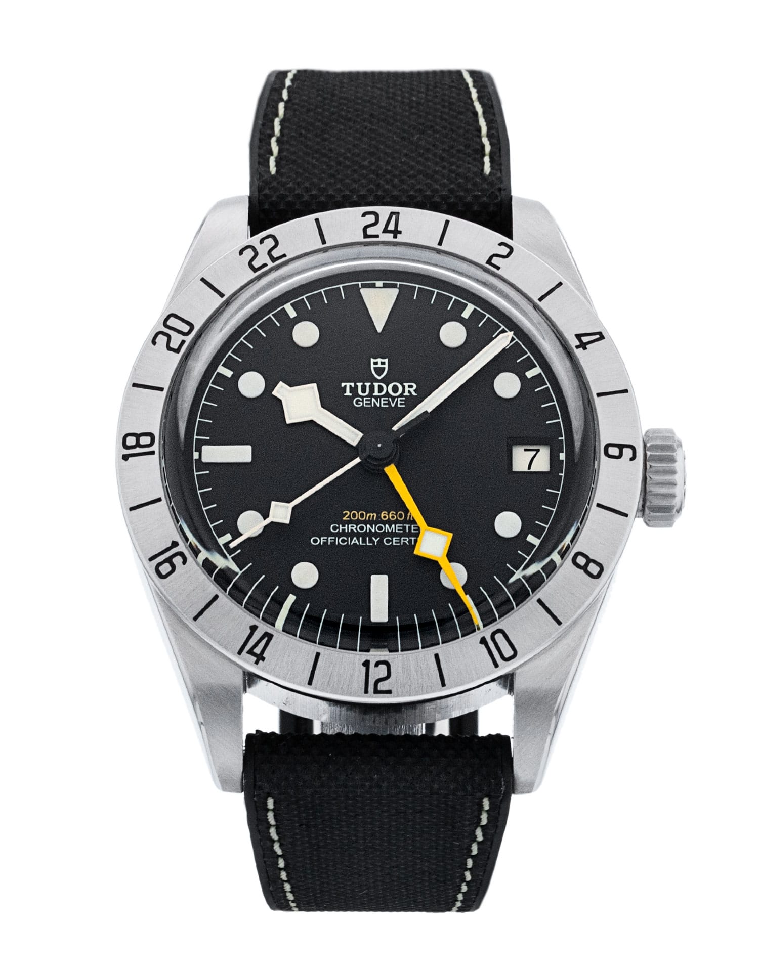 Pre-Owned Tudor Black Bay Pro Watch