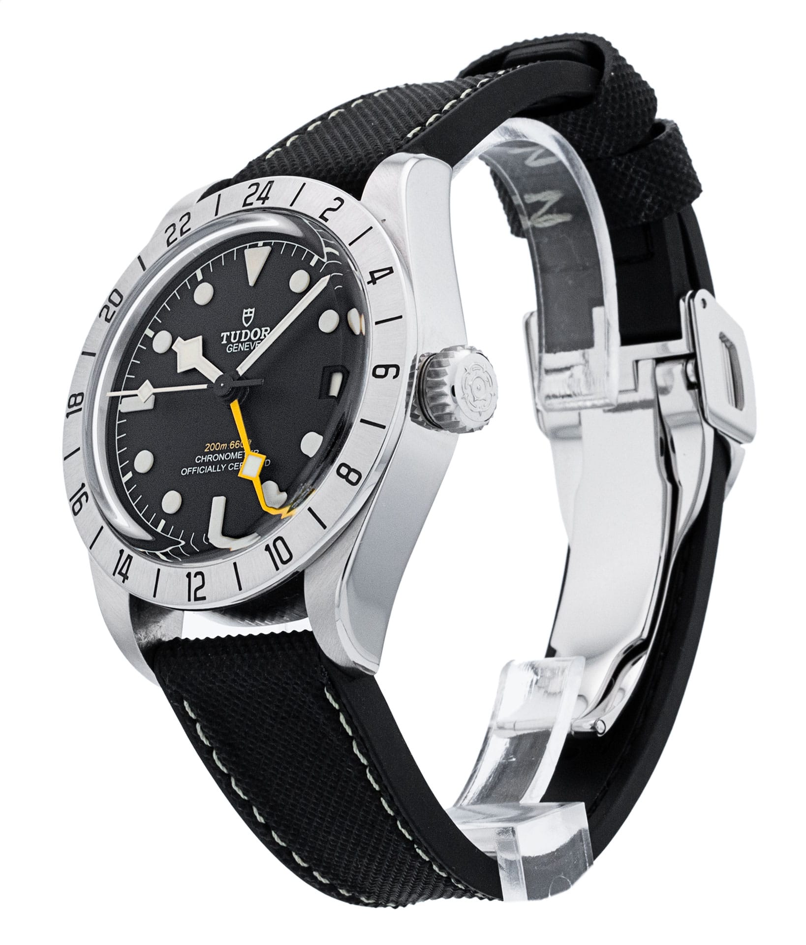 Tudor Black Bay Pro M79470-0003 Thumbnail 2