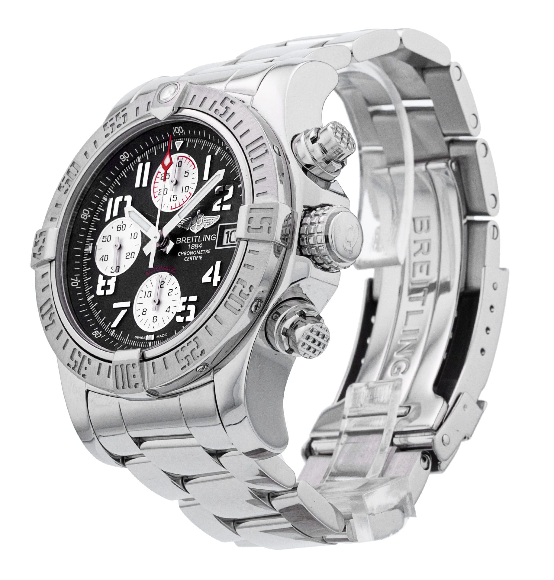 Breitling Avenger II A13381 Thumbnail 2