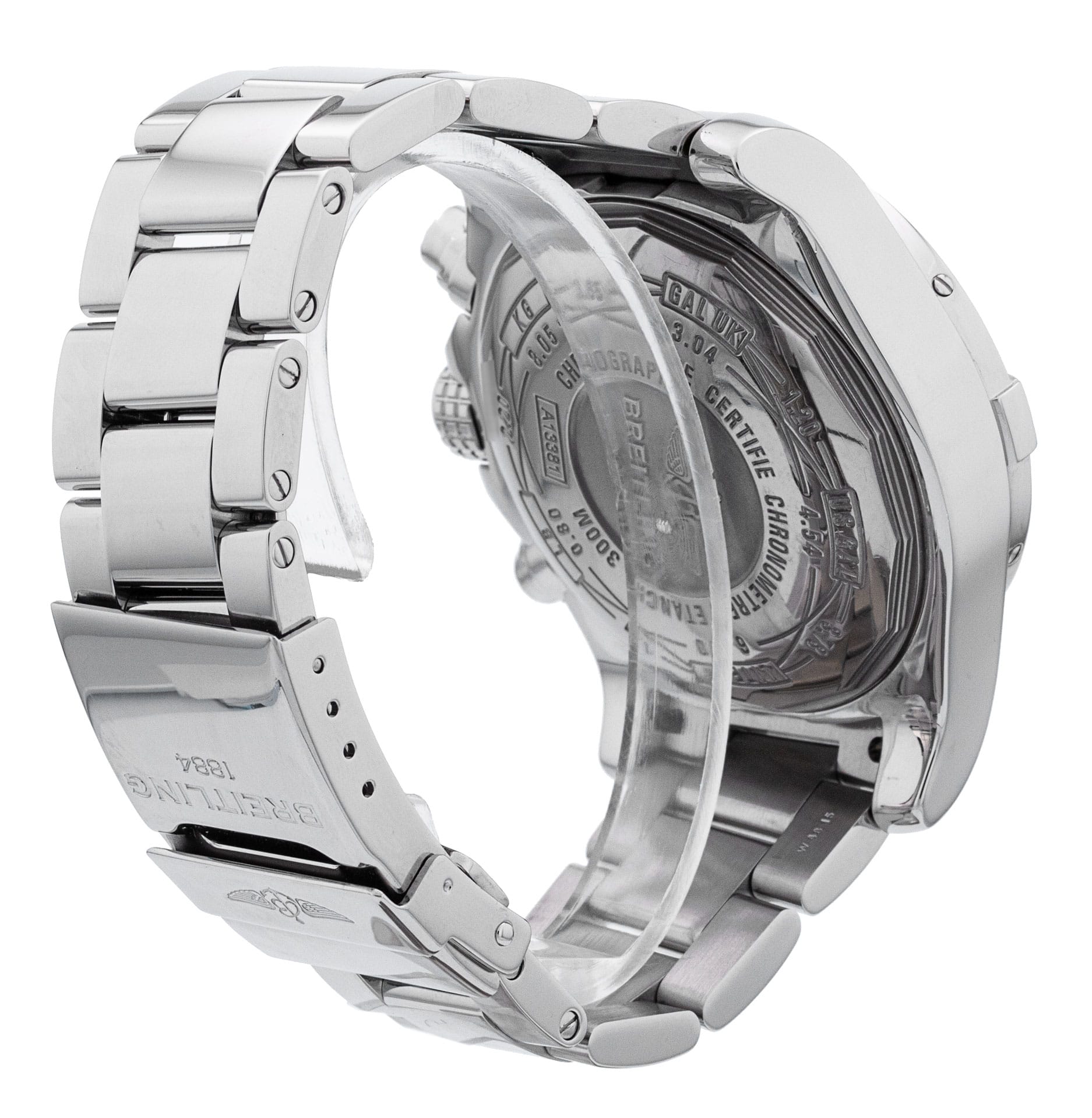 Breitling Avenger II A13381 Thumbnail 3