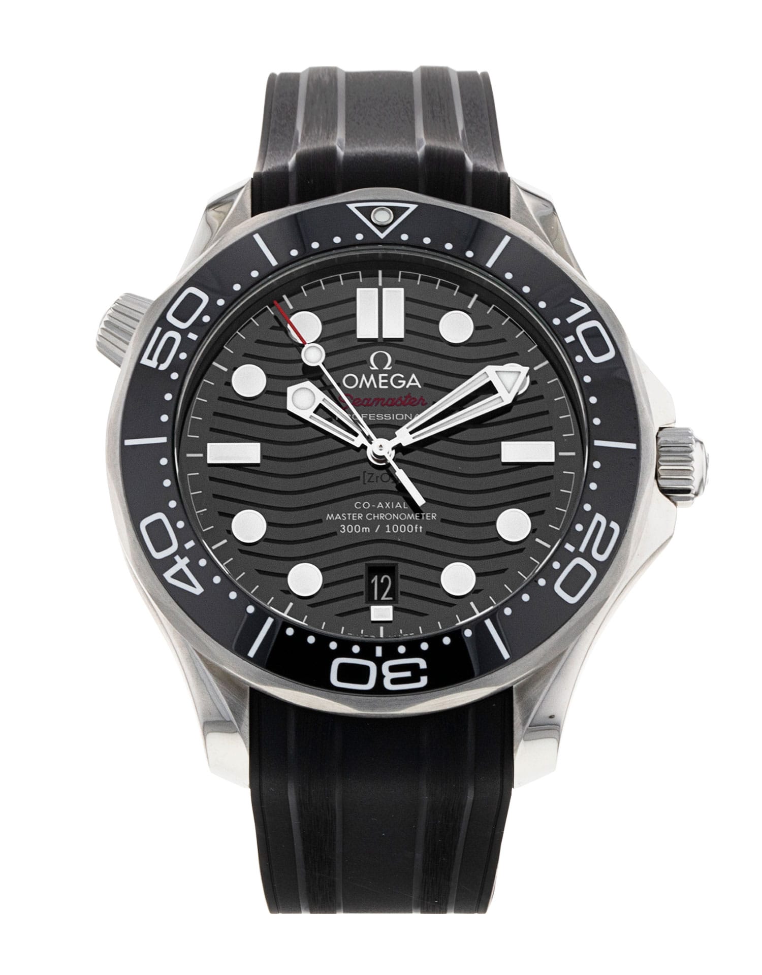 Pre-Owned Omega Seamaster Diver 300m Watch