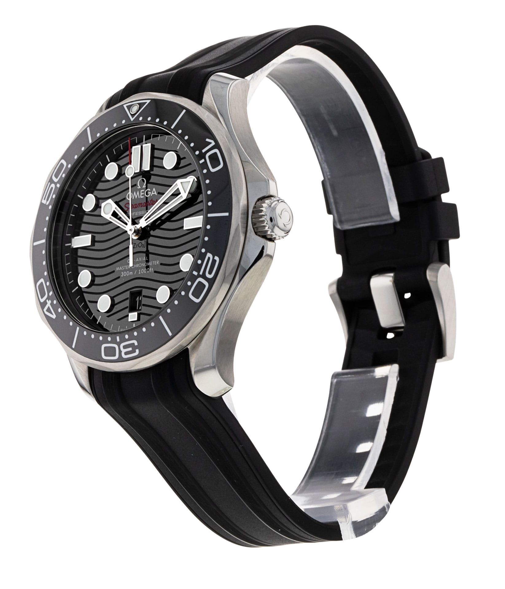 Omega Seamaster Diver 300m 210.32.42.20.01.001 Thumbnail 2