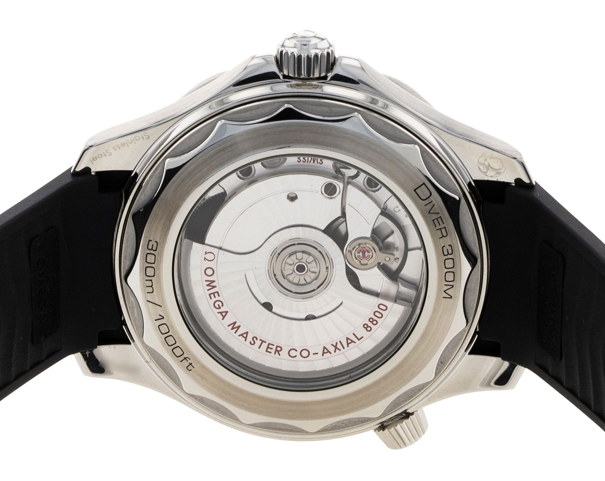 Omega Seamaster Diver 300m 210.32.42.20.01.001 Thumbnail 4