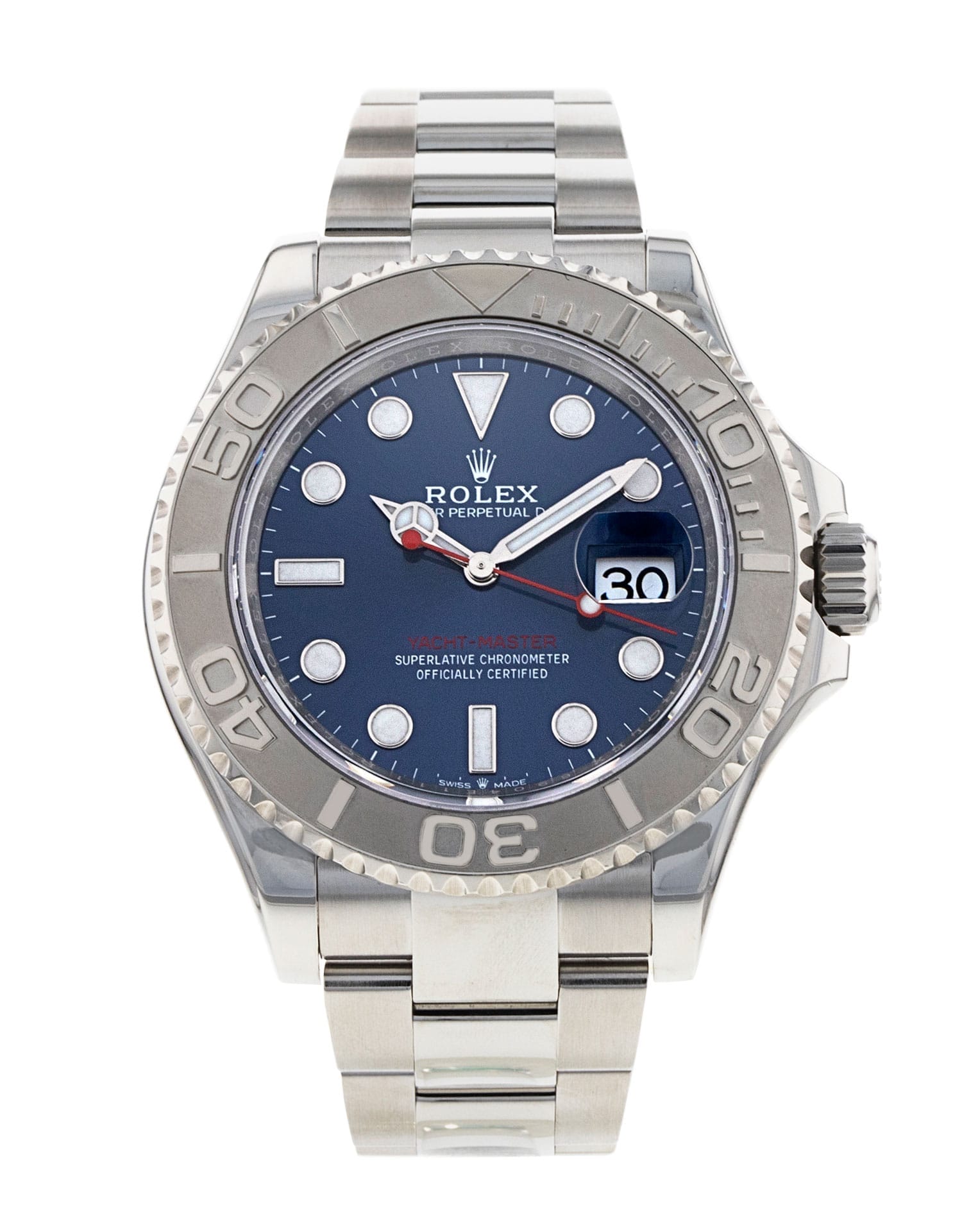 Rolex Yacht-Master 126622 Thumbnail 1
