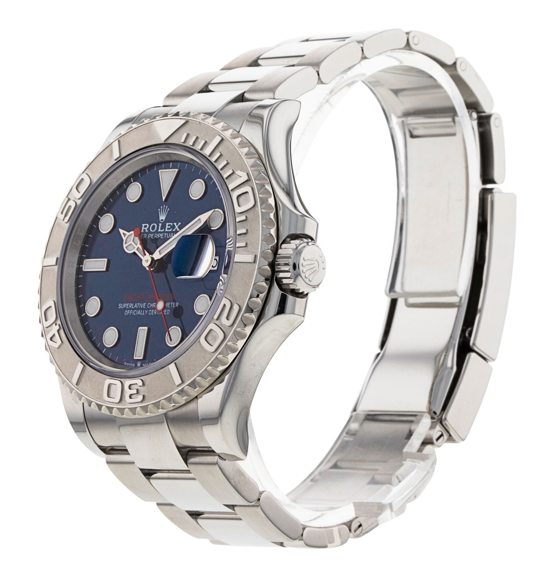 Rolex Yacht-Master 126622 Thumbnail 2
