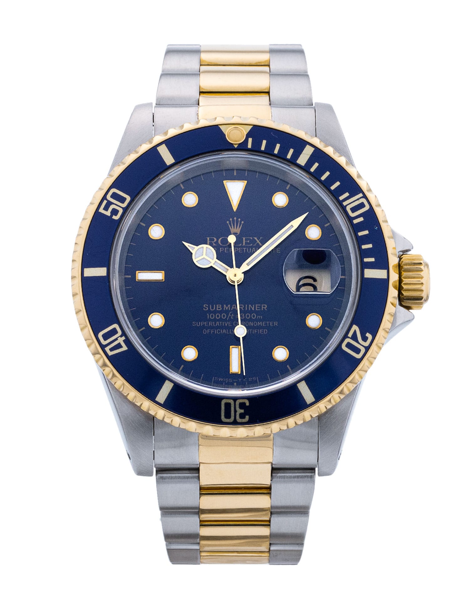 Rolex Submariner 16613 Thumbnail 1