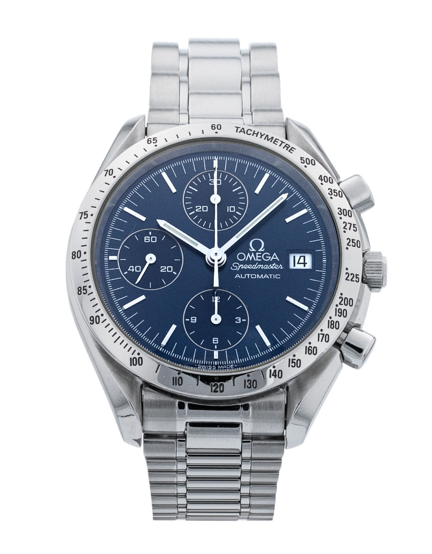 Omega Speedmaster Date 3511.80.00 Thumbnail 1