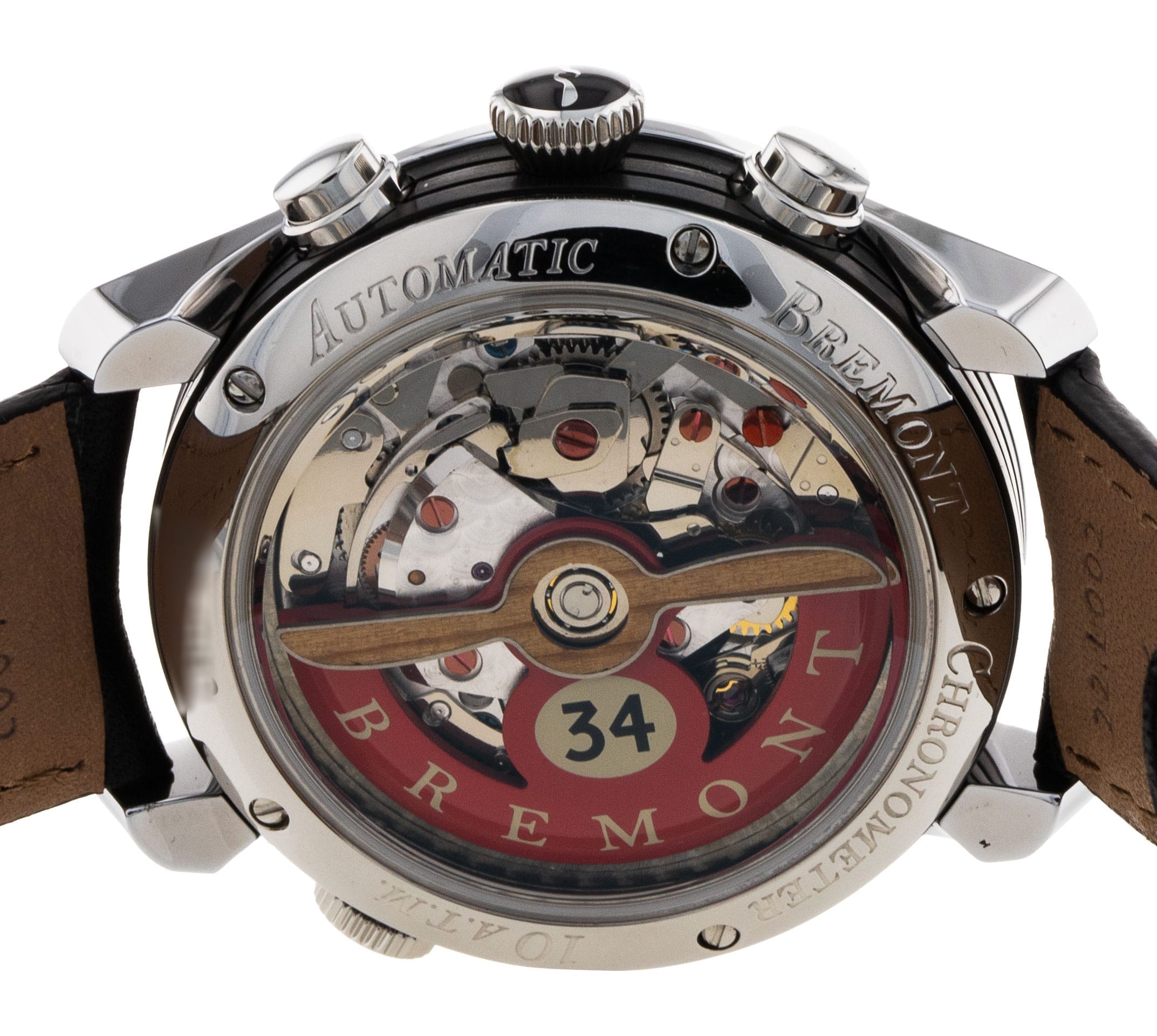 Bremont DH-88 DH-88 SS Thumbnail 4