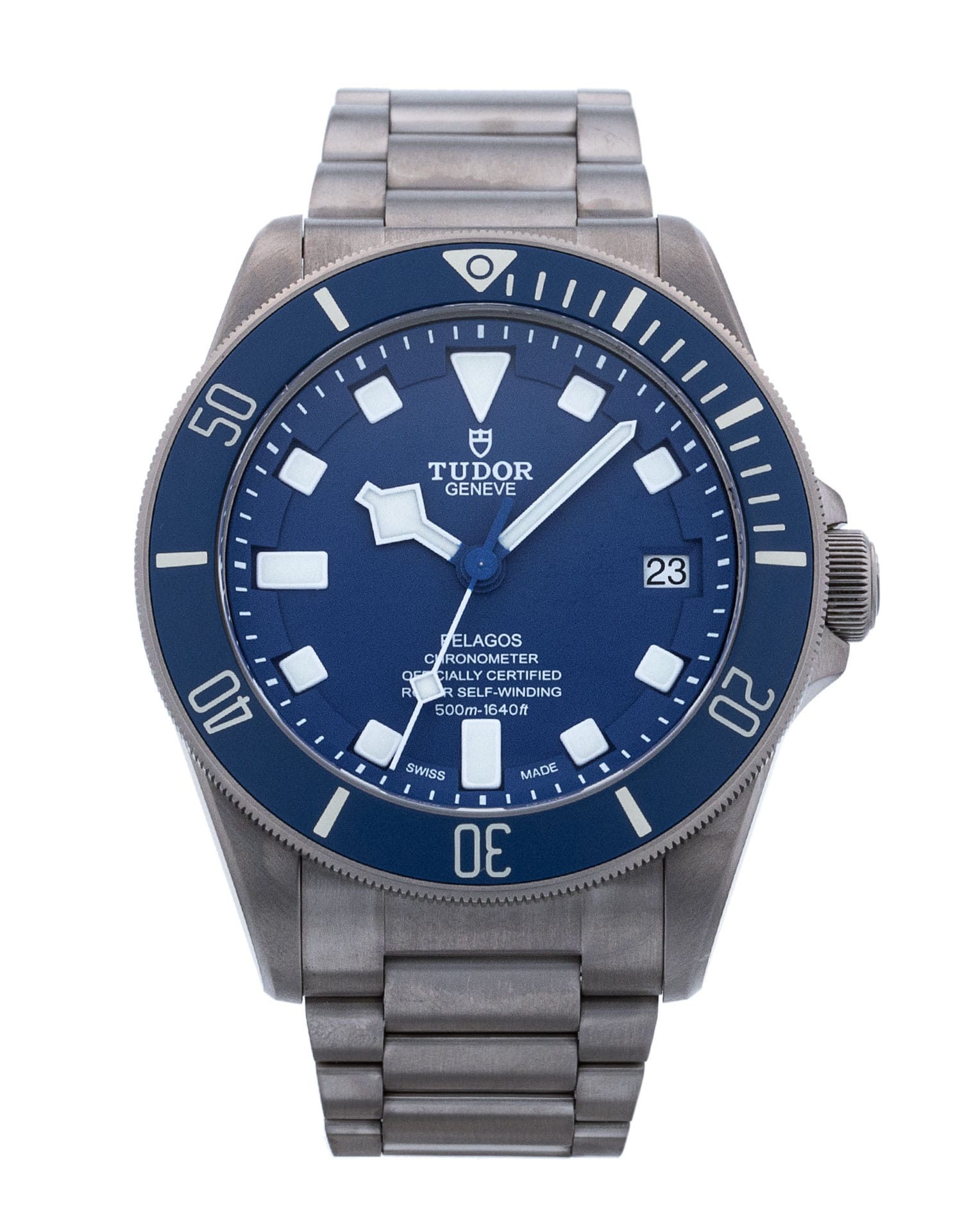 Tudor Pelagos M25600TB-0001 Thumbnail 1