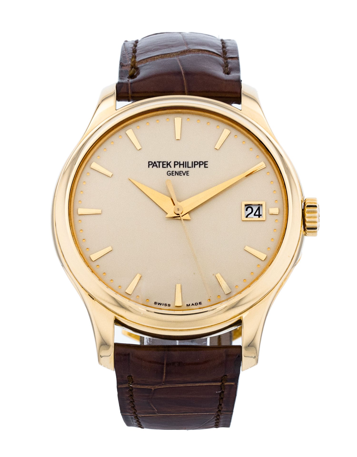 Patek Philippe Calatrava 5227J-001 Thumbnail 1
