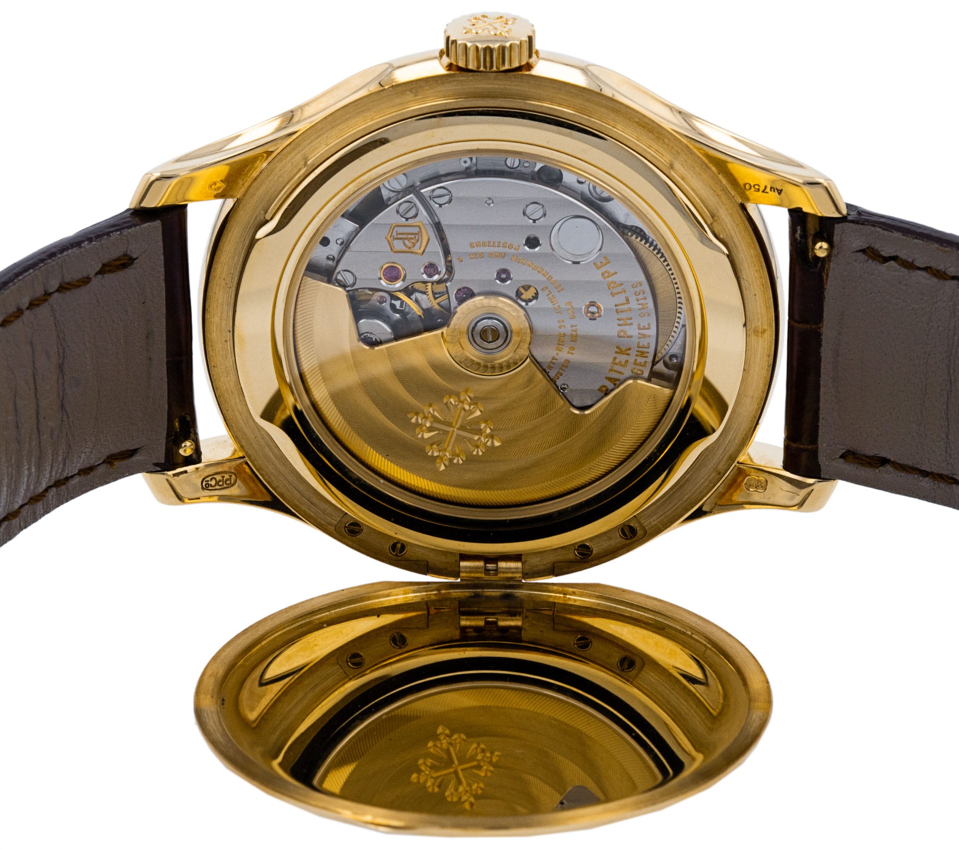 Patek Philippe Calatrava 5227J-001 Thumbnail 4