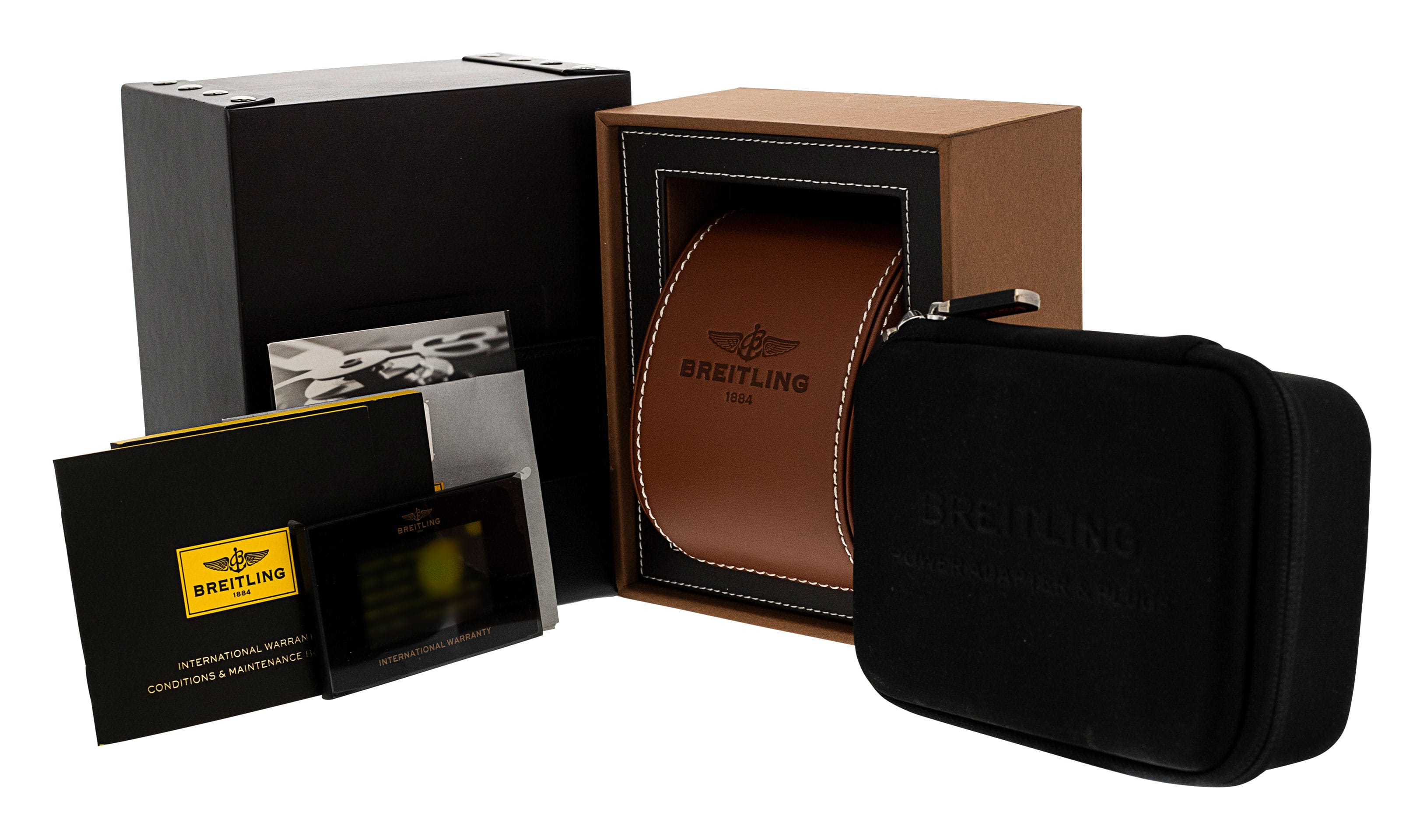 Breitling Cockpit B50 VB5010 Thumbnail 4