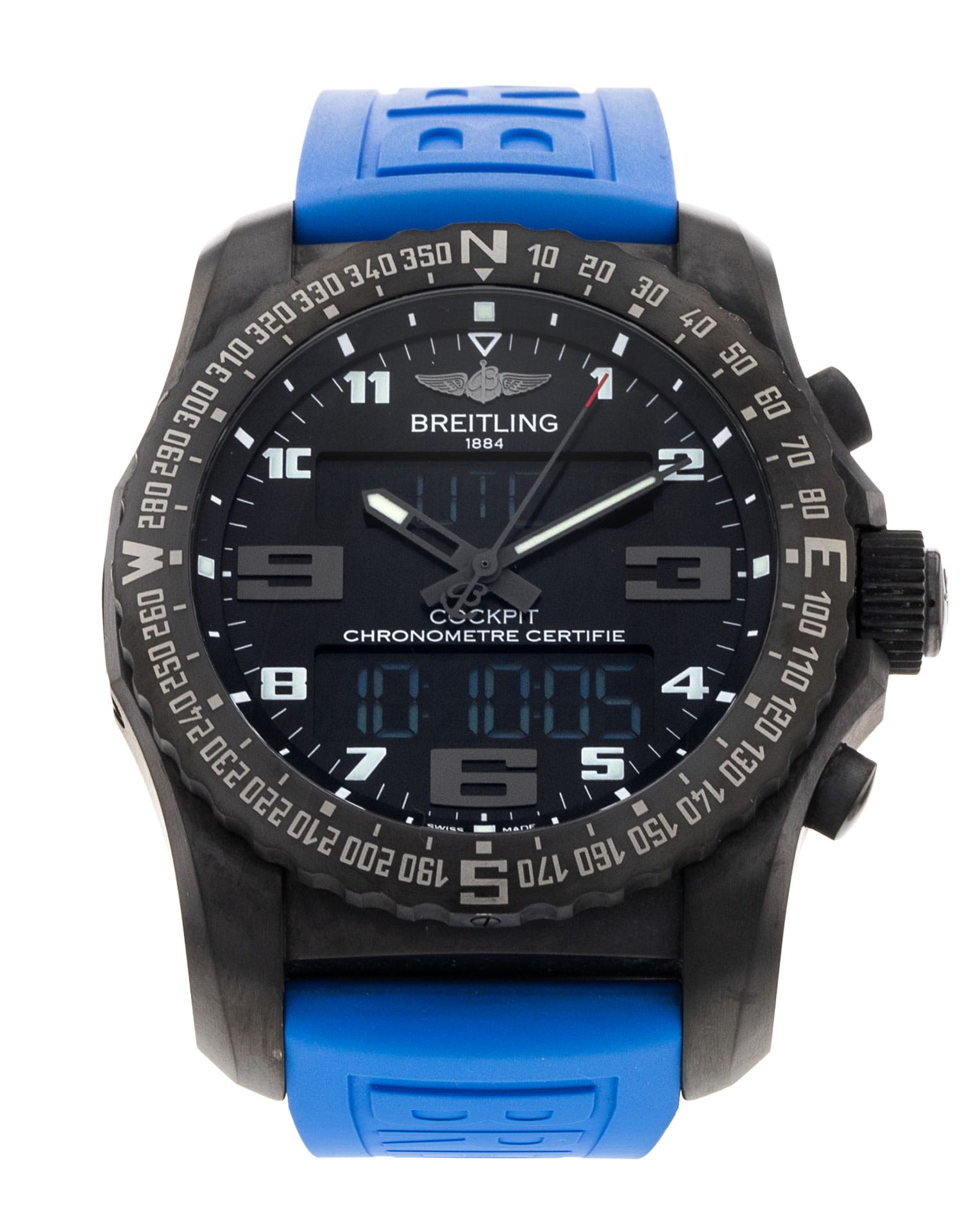 Pre-Owned Breitling Cockpit Watch
