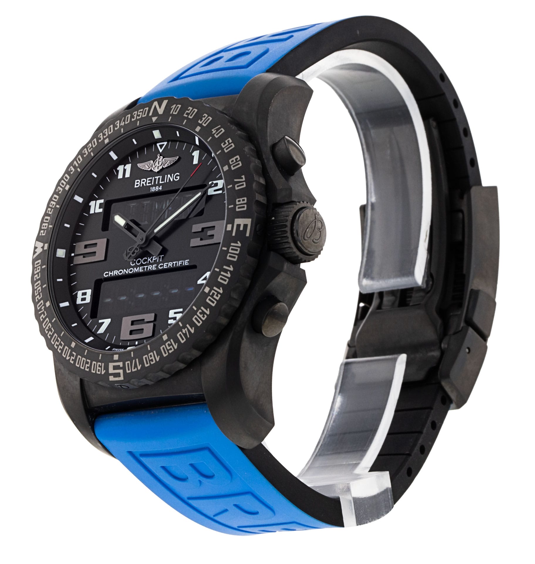 Breitling Cockpit B50 VB5010 Thumbnail 2