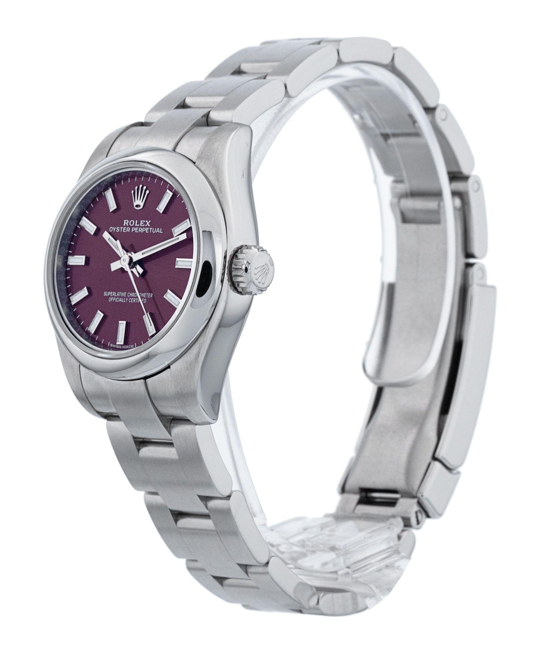 Rolex Lady Oyster Perpetual 176200 Thumbnail 2