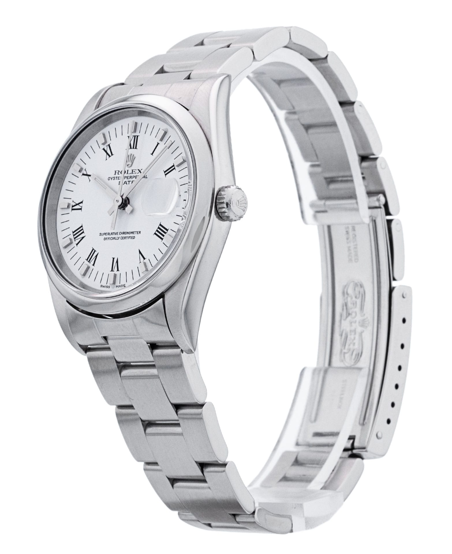 Rolex Oyster Perpetual Date 15200 Thumbnail 2