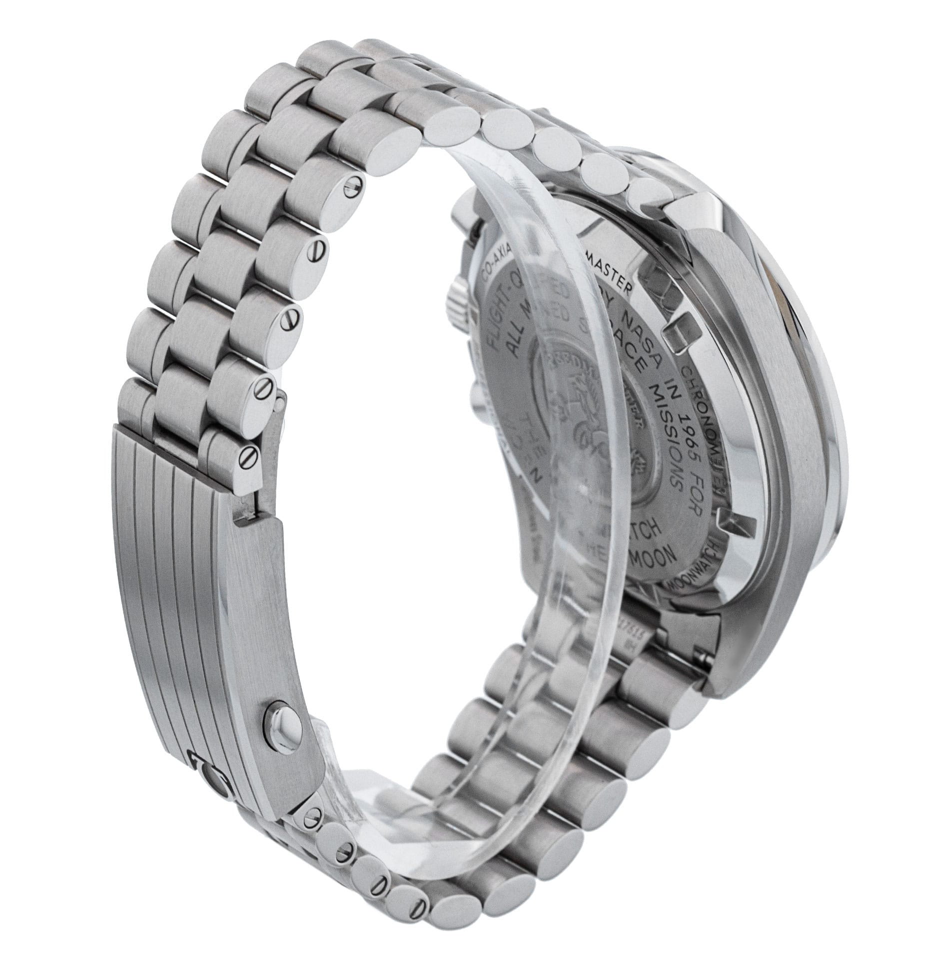 Omega Speedmaster Moonwatch Professional 310.30.42.50.01.001 Thumbnail 3