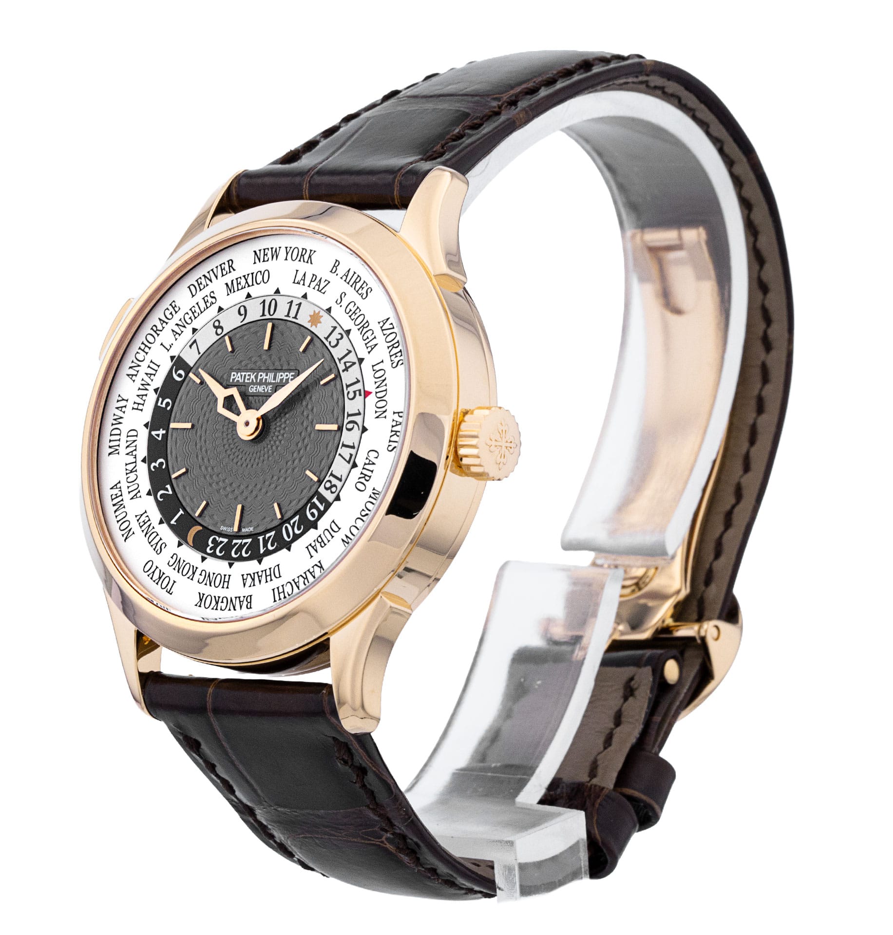 Patek Philippe World Time 5230R-001 Thumbnail 2