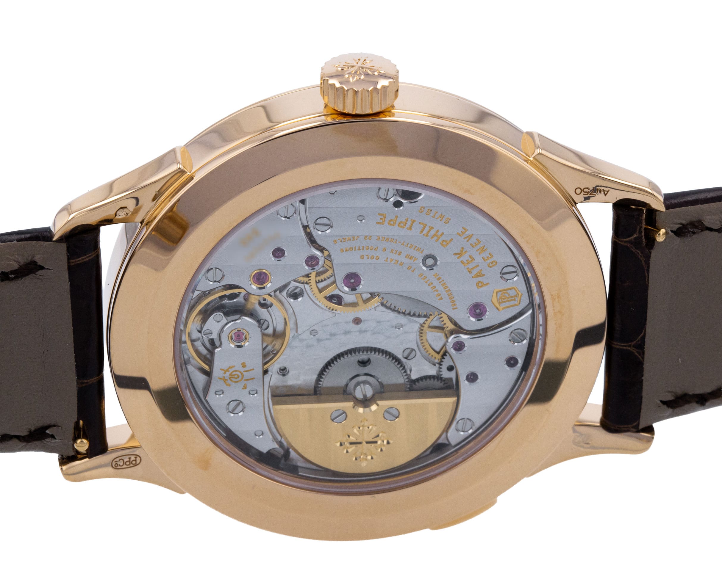Patek Philippe World Time 5230R-001 Thumbnail 4