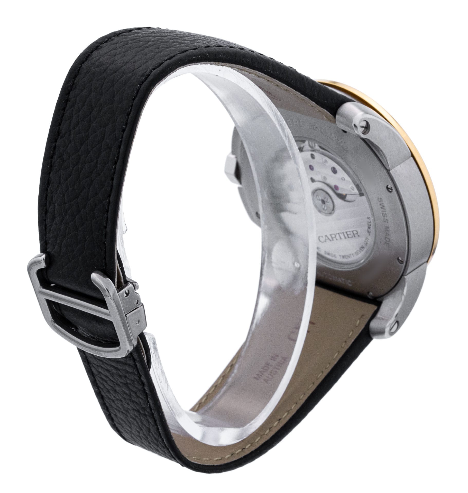 Cartier Calibre De Cartier W7100011 Thumbnail 3