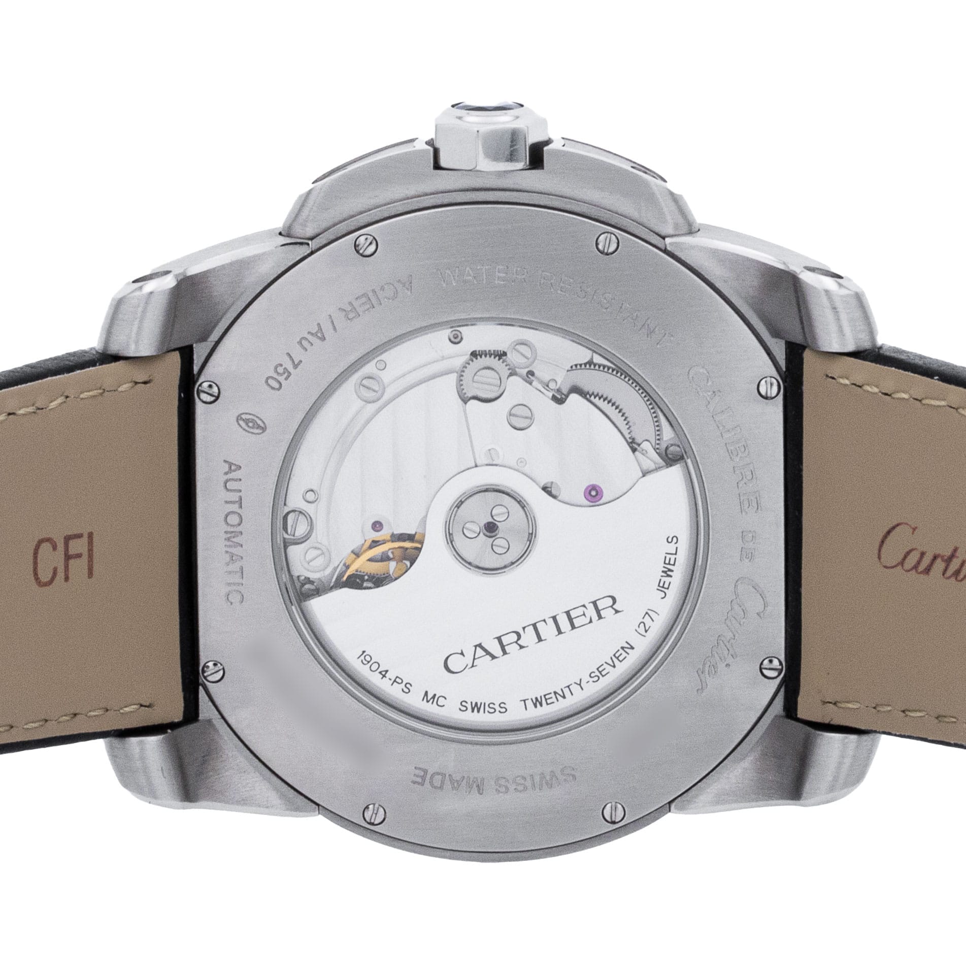 Cartier Calibre De Cartier W7100011 Thumbnail 4