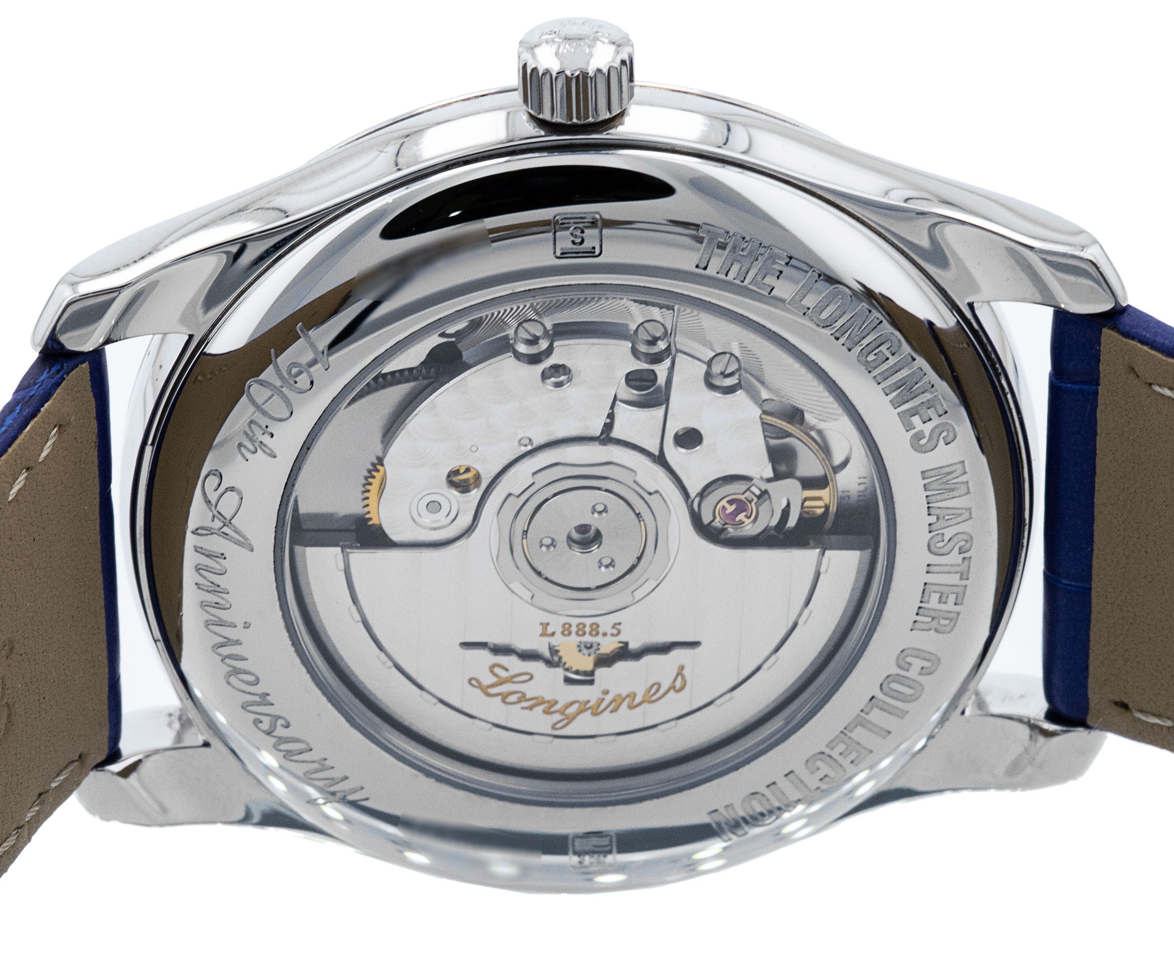 Longines Master Collection L2.793.4.73.2 Thumbnail 4