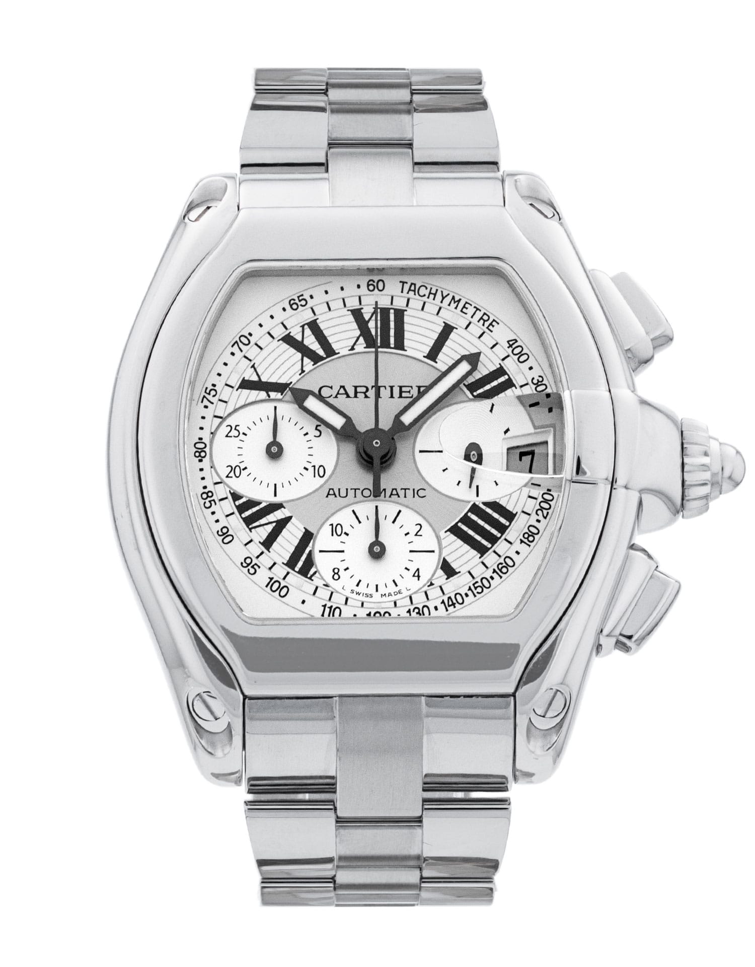 Cartier Roadster W62006X6 Thumbnail 1