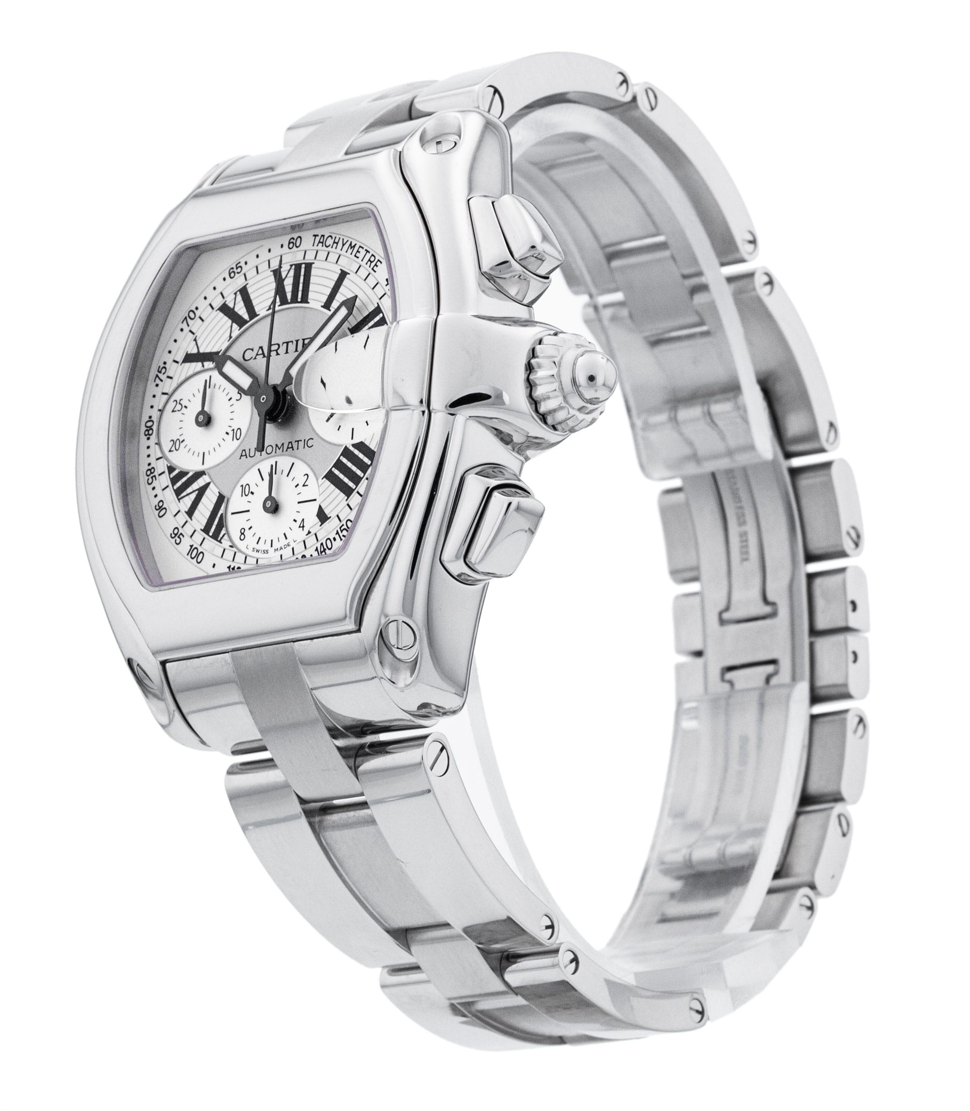 Cartier Roadster W62006X6 Thumbnail 2