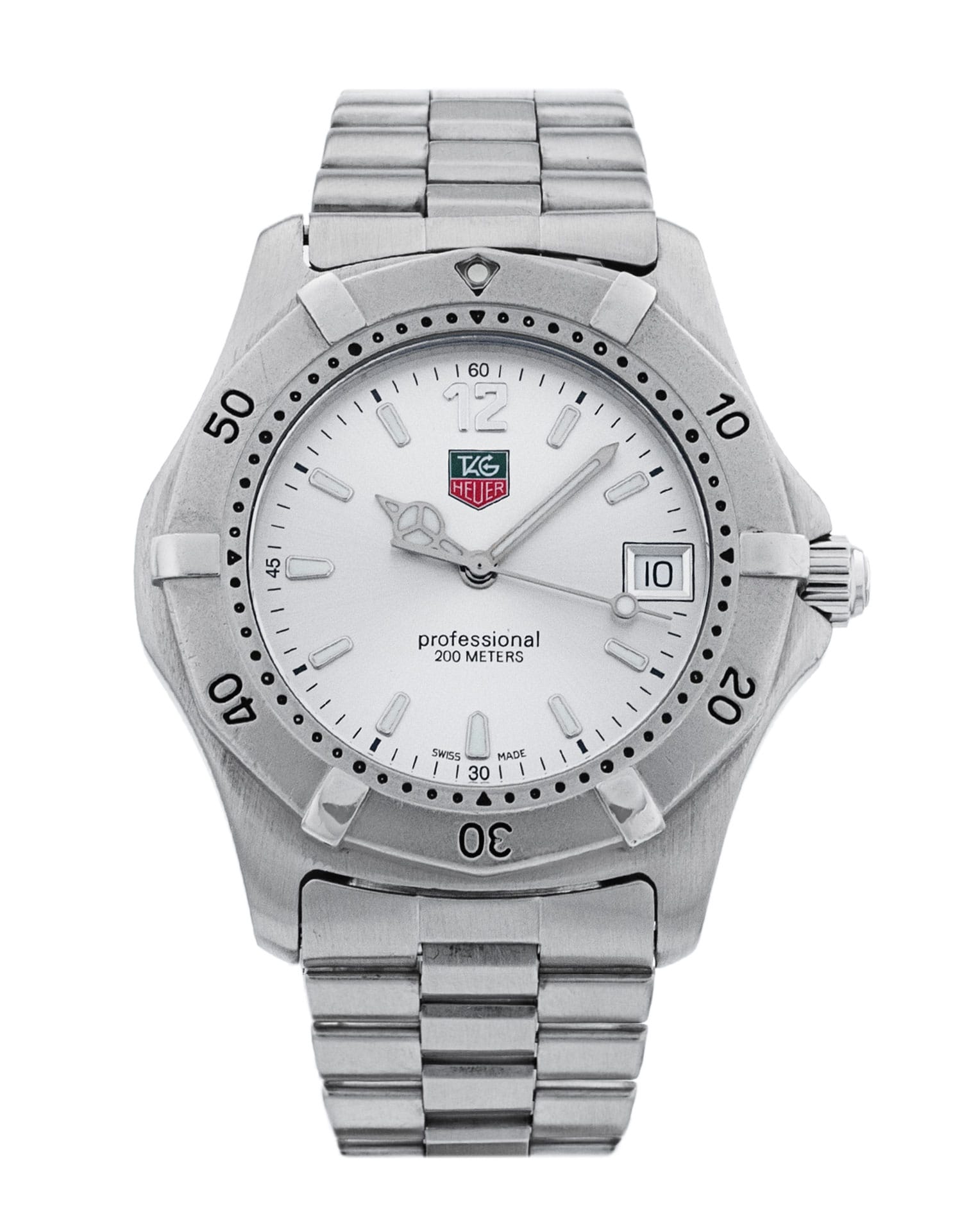 Pre-Owned Tag Heuer Professional Watch
