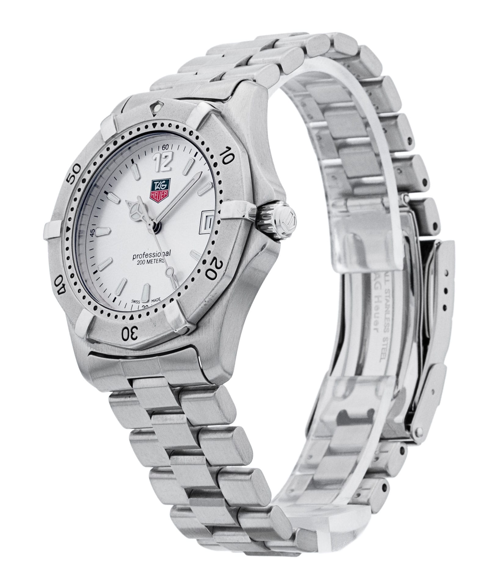 Tag Heuer 2000 Series WK1112.BA0311 Thumbnail 2