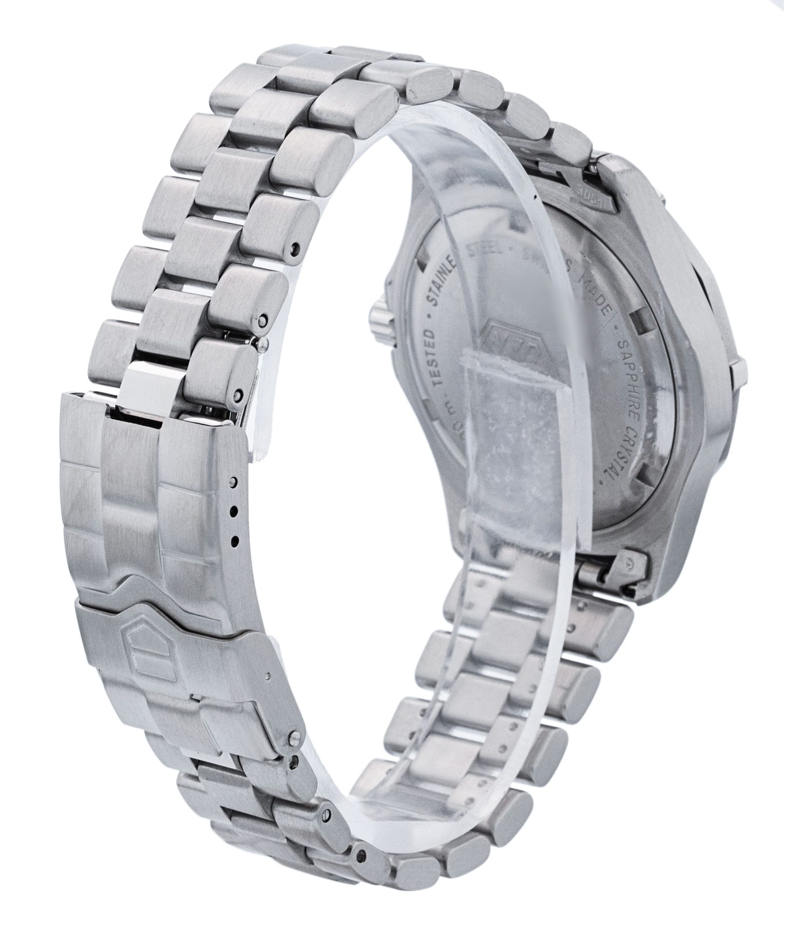 Tag Heuer 2000 Series WK1112.BA0311 Thumbnail 3