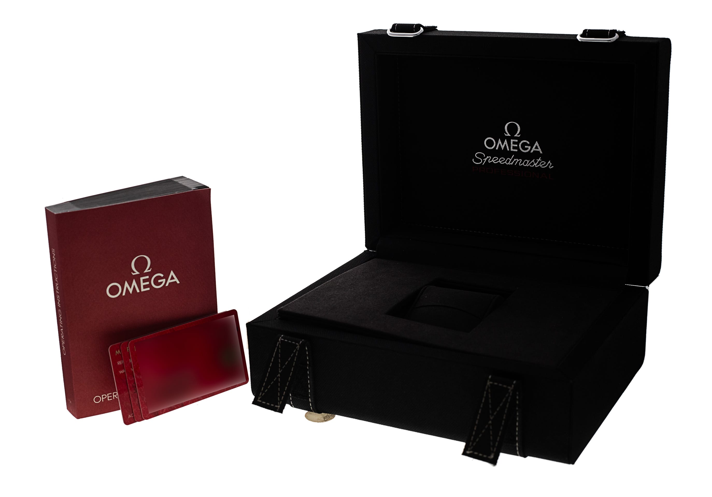 Omega Speedmaster Moonwatch Professional 310.30.42.50.04.001 Thumbnail 5