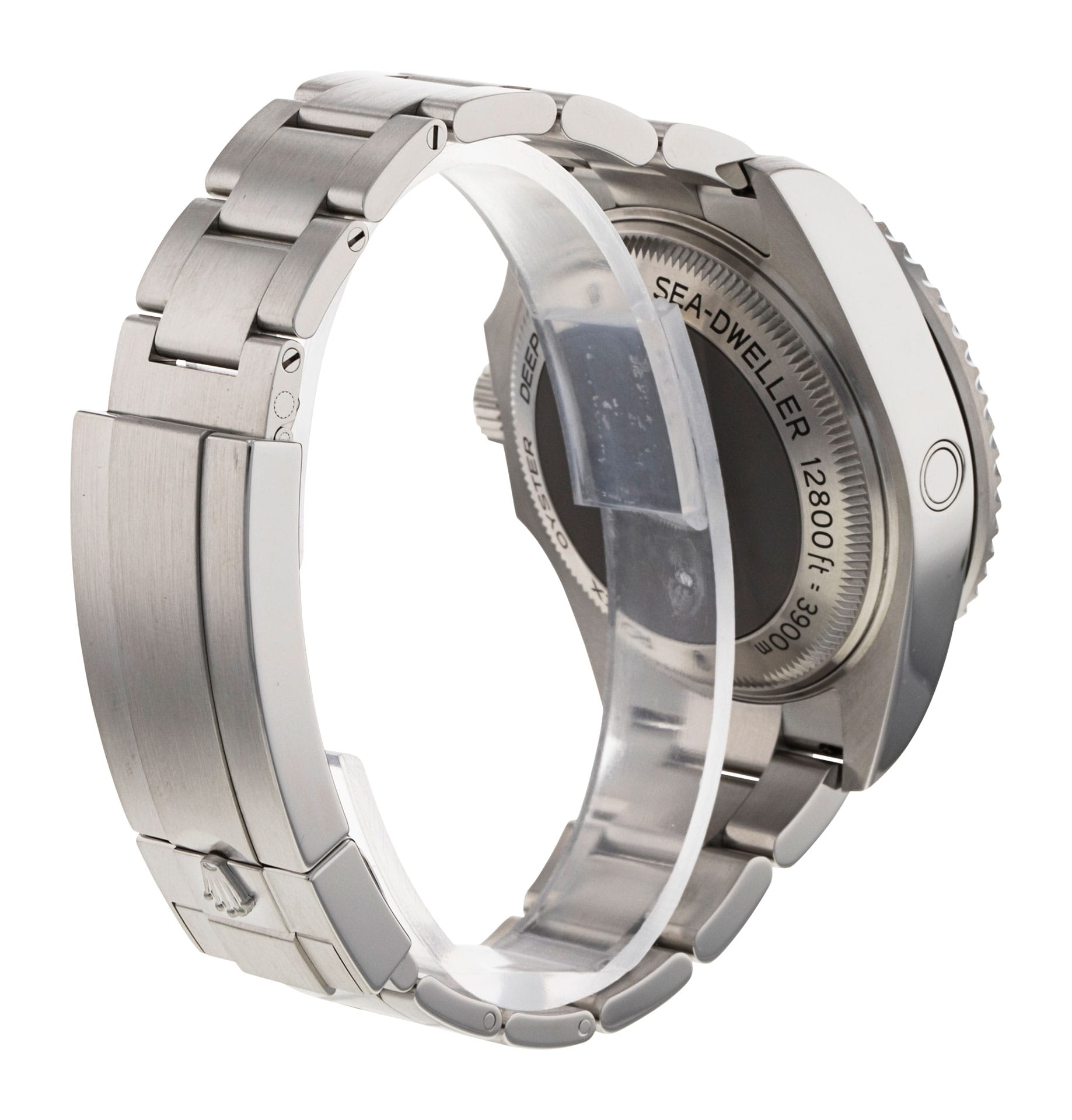 Rolex Deepsea 126660 - D-Blue Thumbnail 3