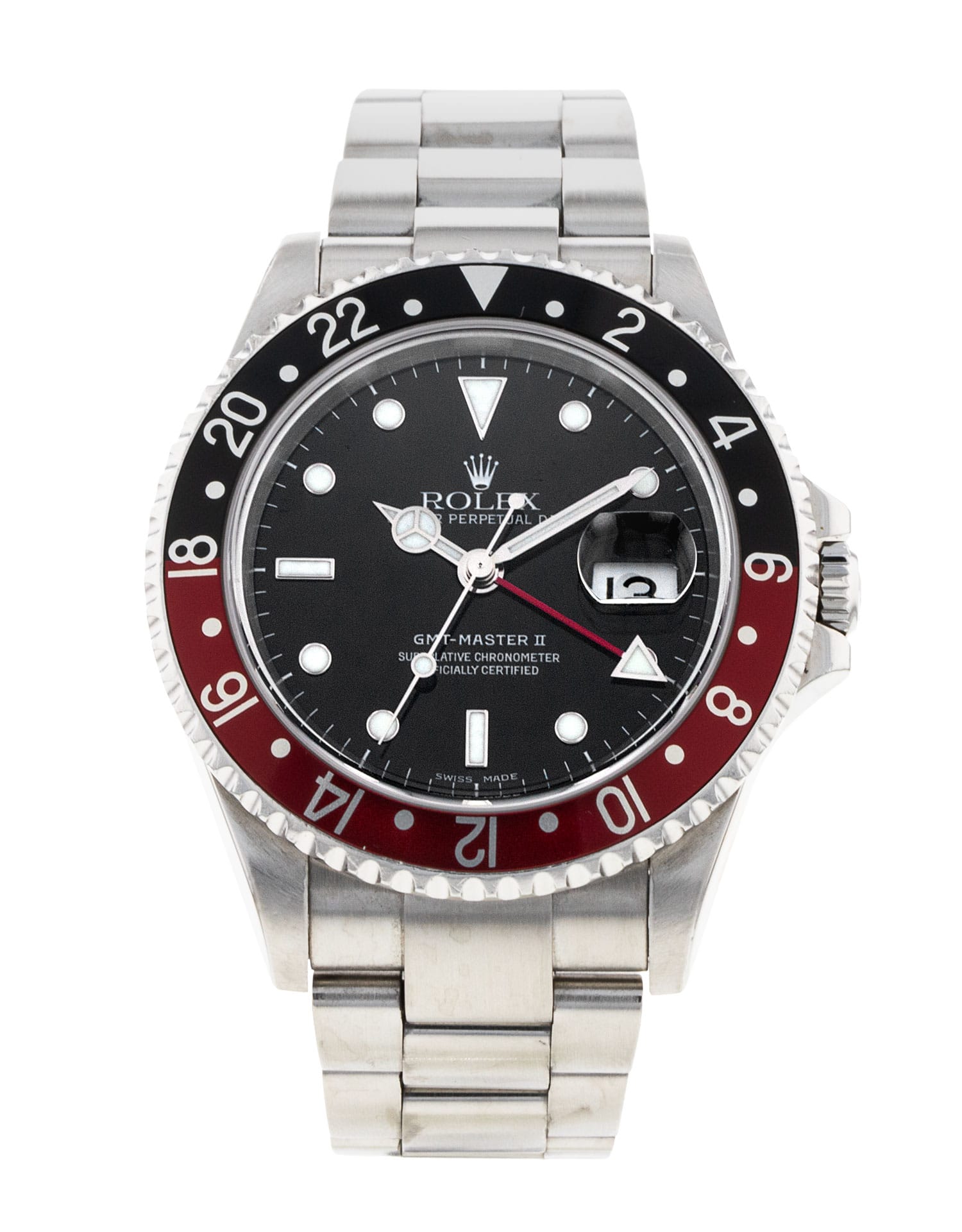 Rolex GMT Master II 16710 Thumbnail 1