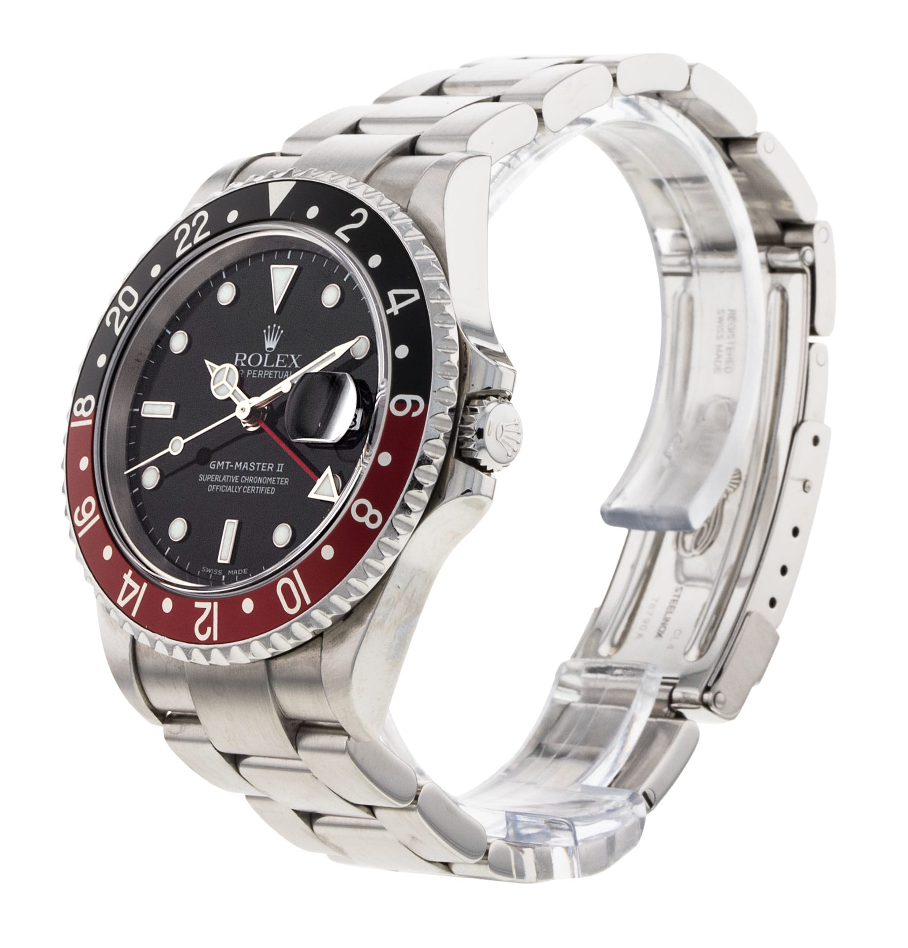 Rolex GMT Master II 16710 Thumbnail 2