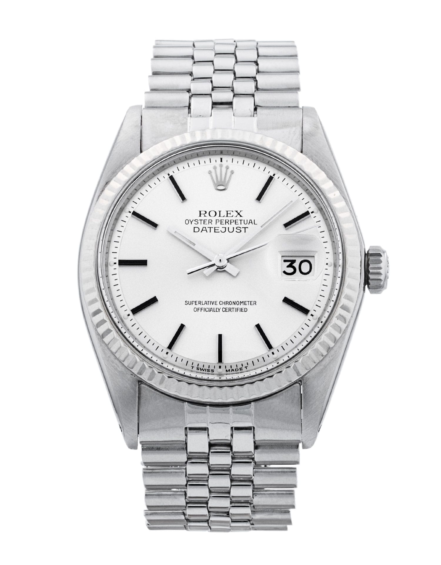 Rolex Datejust 1601 Thumbnail 1