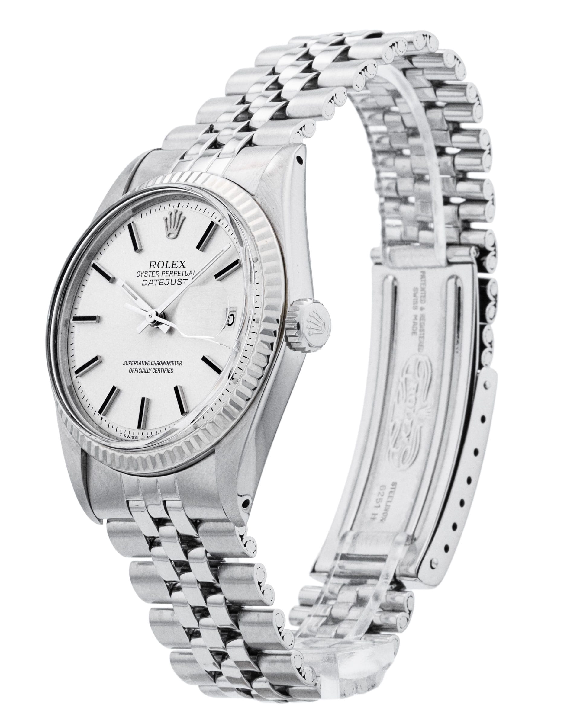 Rolex Datejust 1601 Thumbnail 2