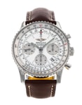Gebrauchte Breitling Navitimer Uhr