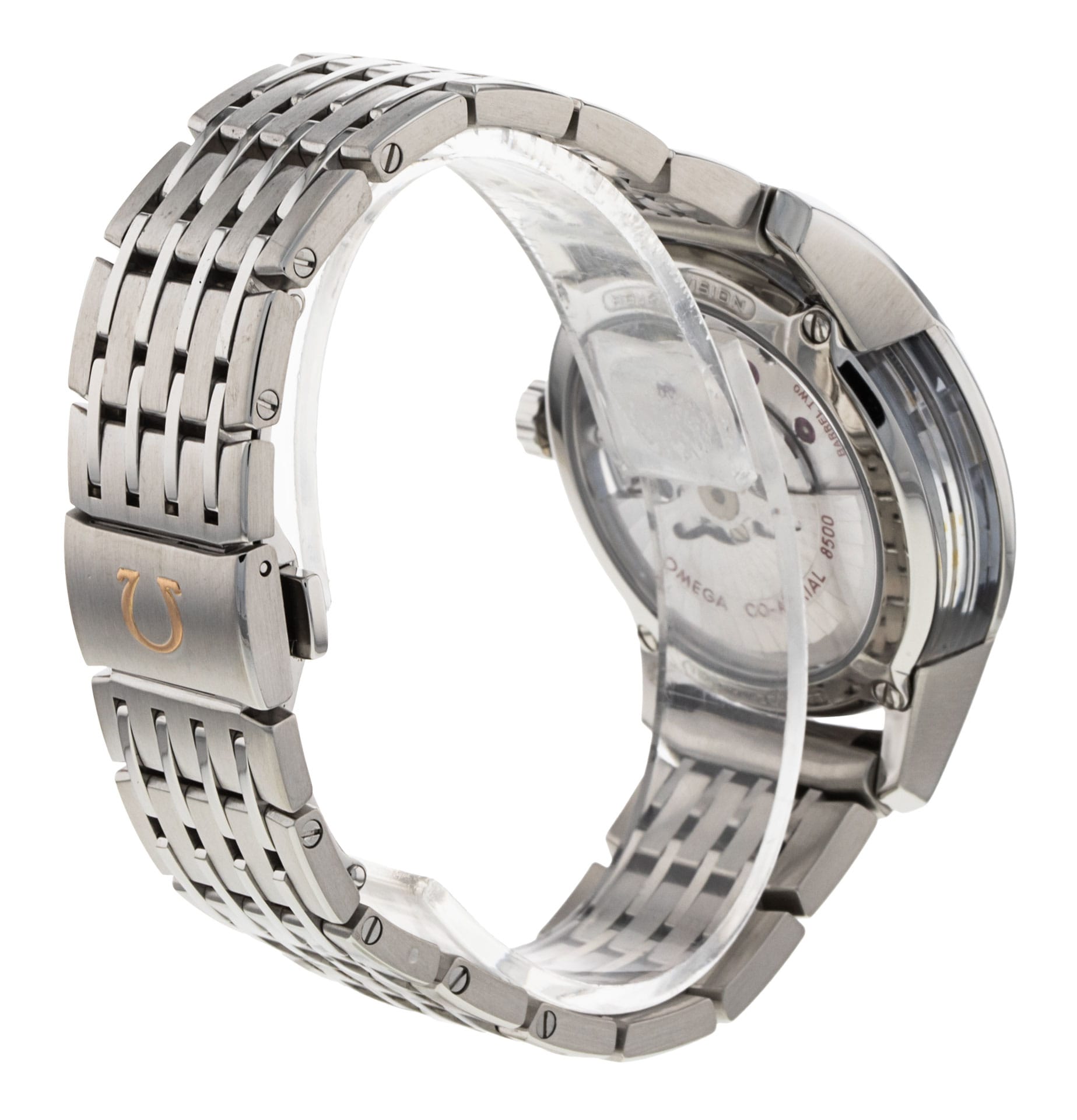 Omega De Ville Hour Vision 431.33.41.21.03.001 Thumbnail 3