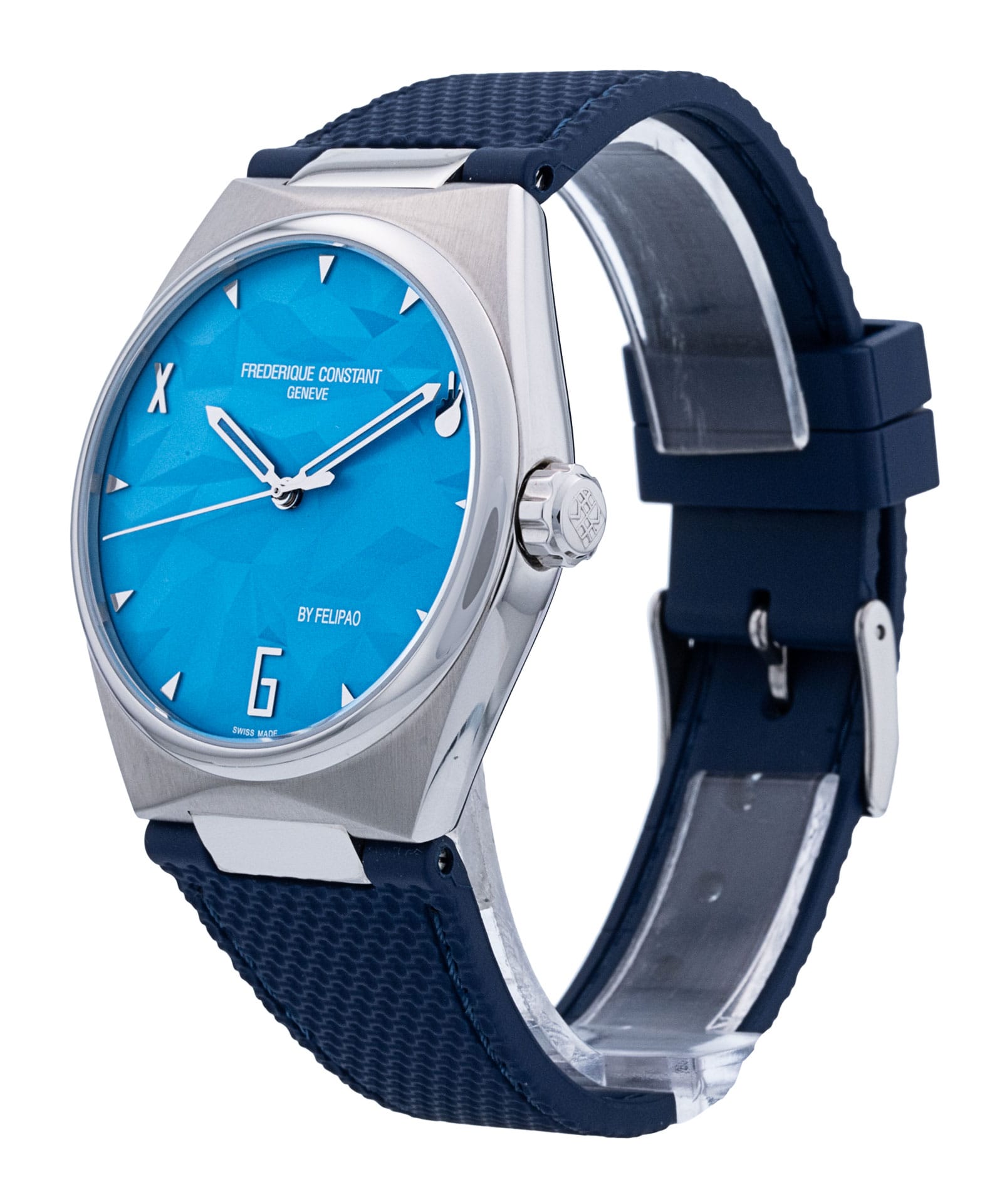 Frederique Constant Highlife FC-303F4NH6B Thumbnail 2