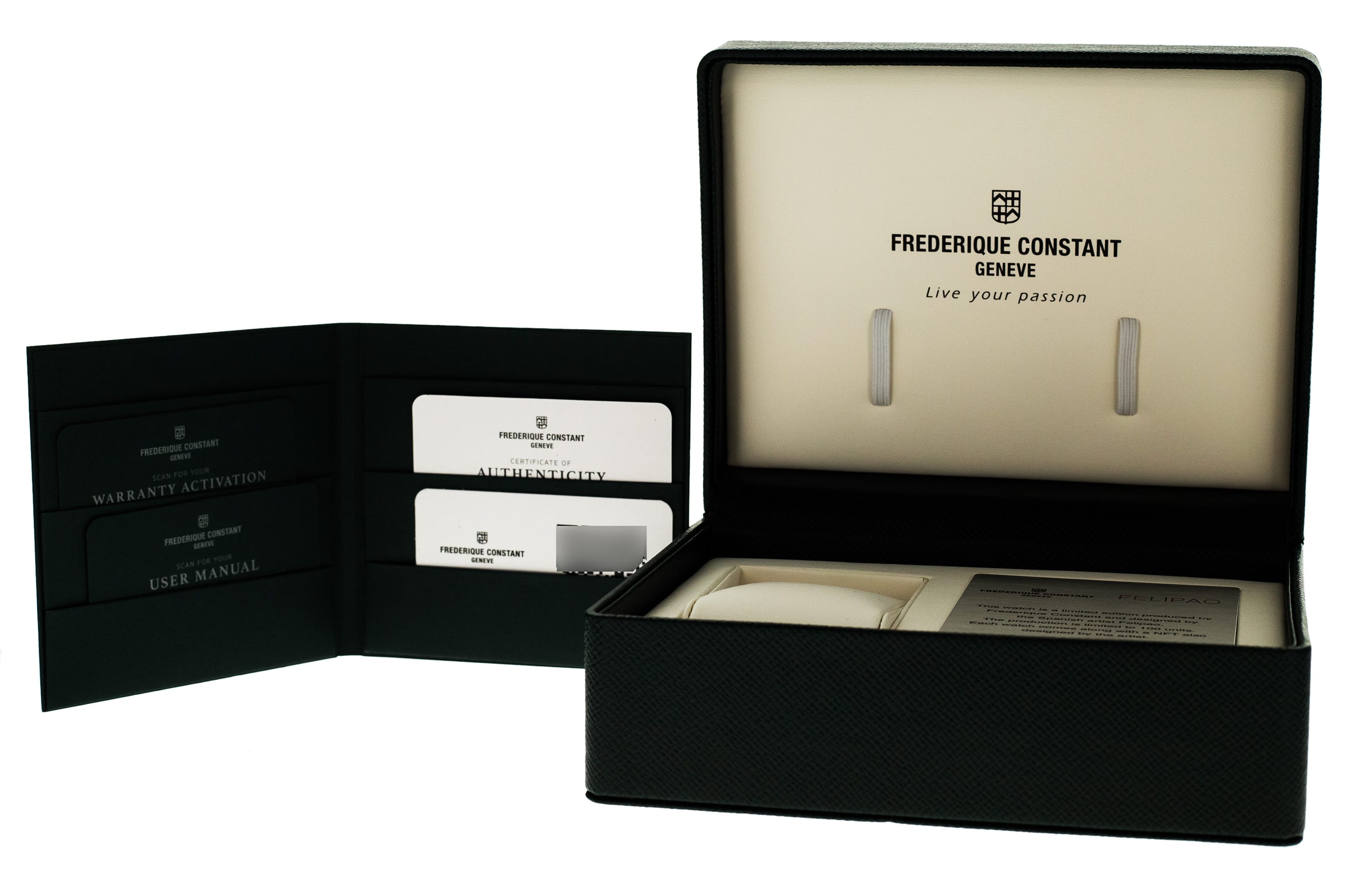 Frederique Constant Highlife FC-303F4NH6B Thumbnail 5