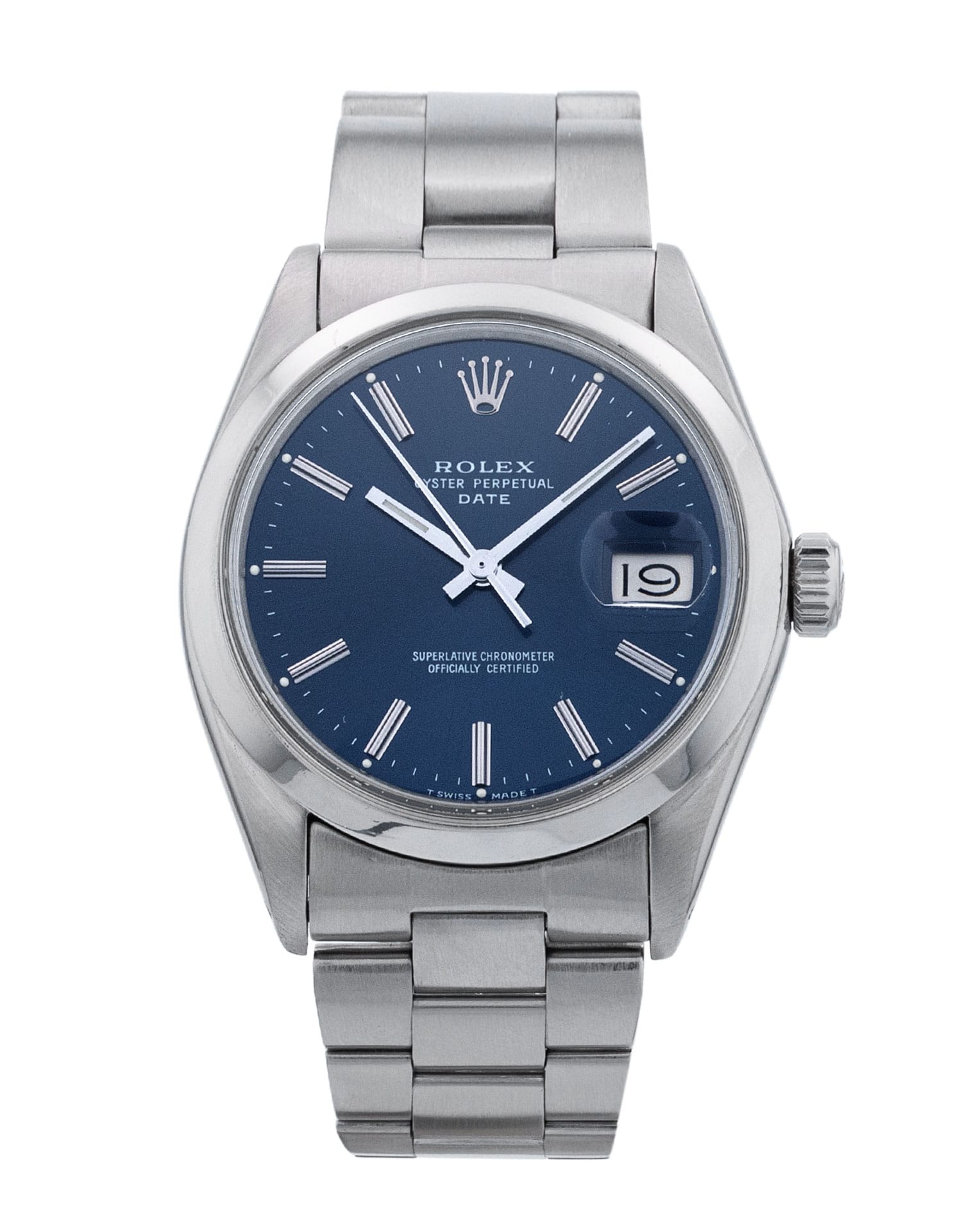 Rolex Oyster Perpetual Date 15200 Thumbnail 1