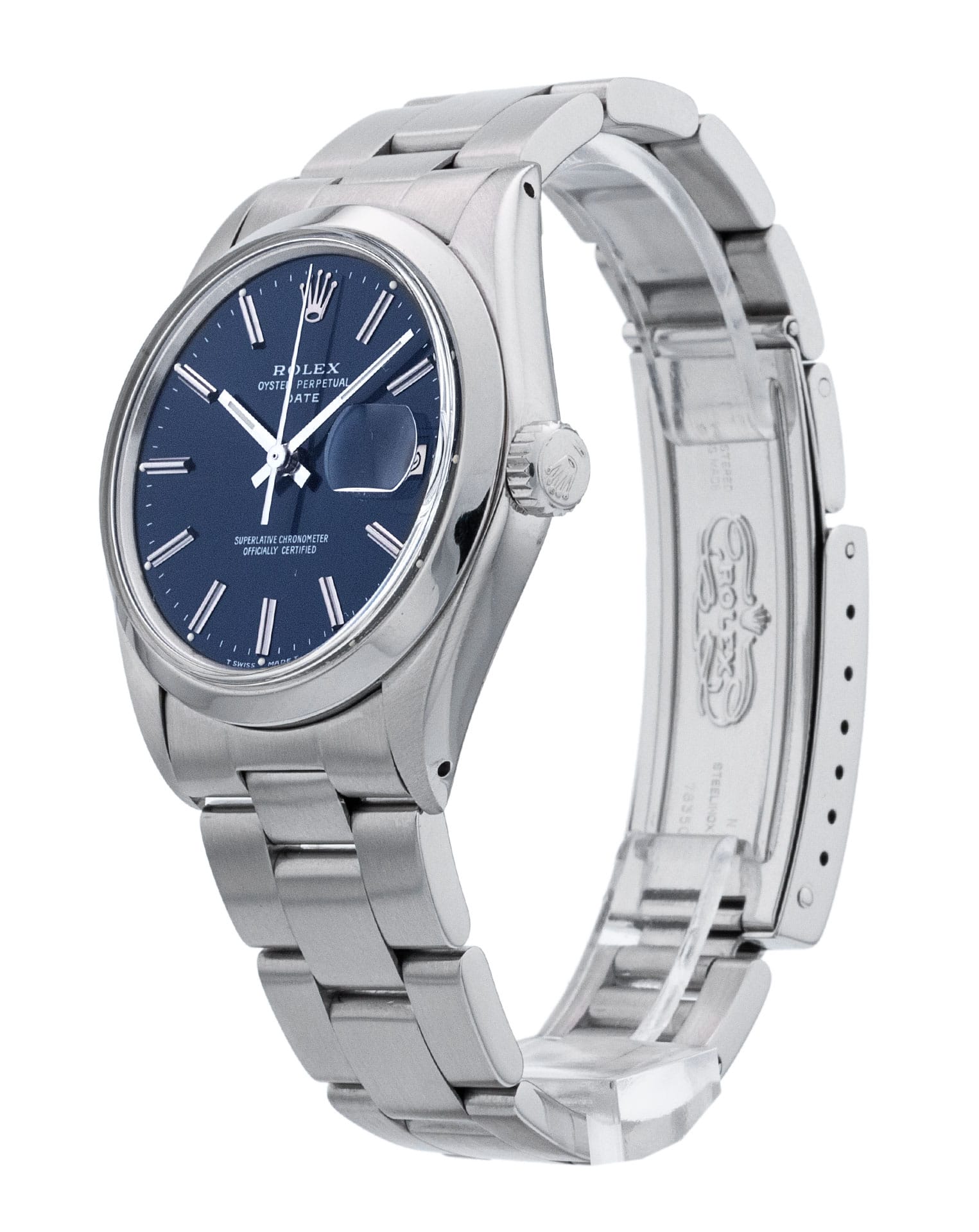 Rolex Oyster Perpetual Date 15200 Thumbnail 2