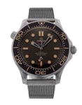 Montre Omega Seamaster d'occasion