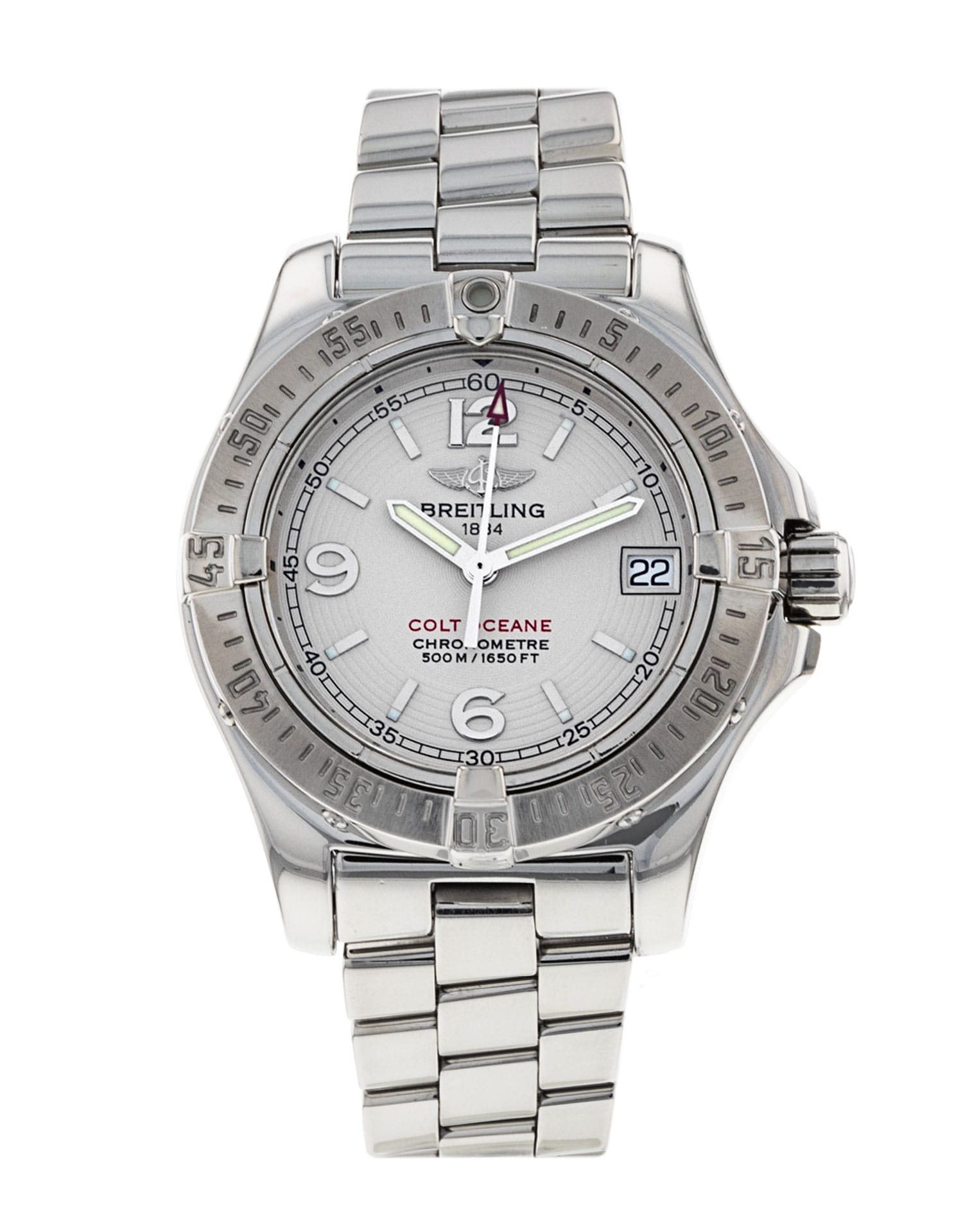 Breitling Colt Oceane A77380 Thumbnail 1